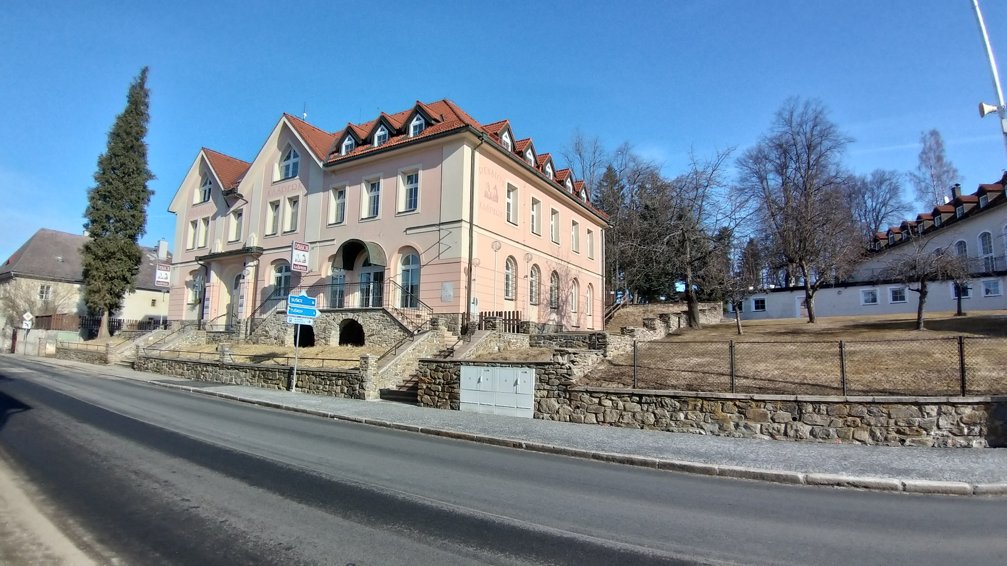 Pension Kašperk foto 5
