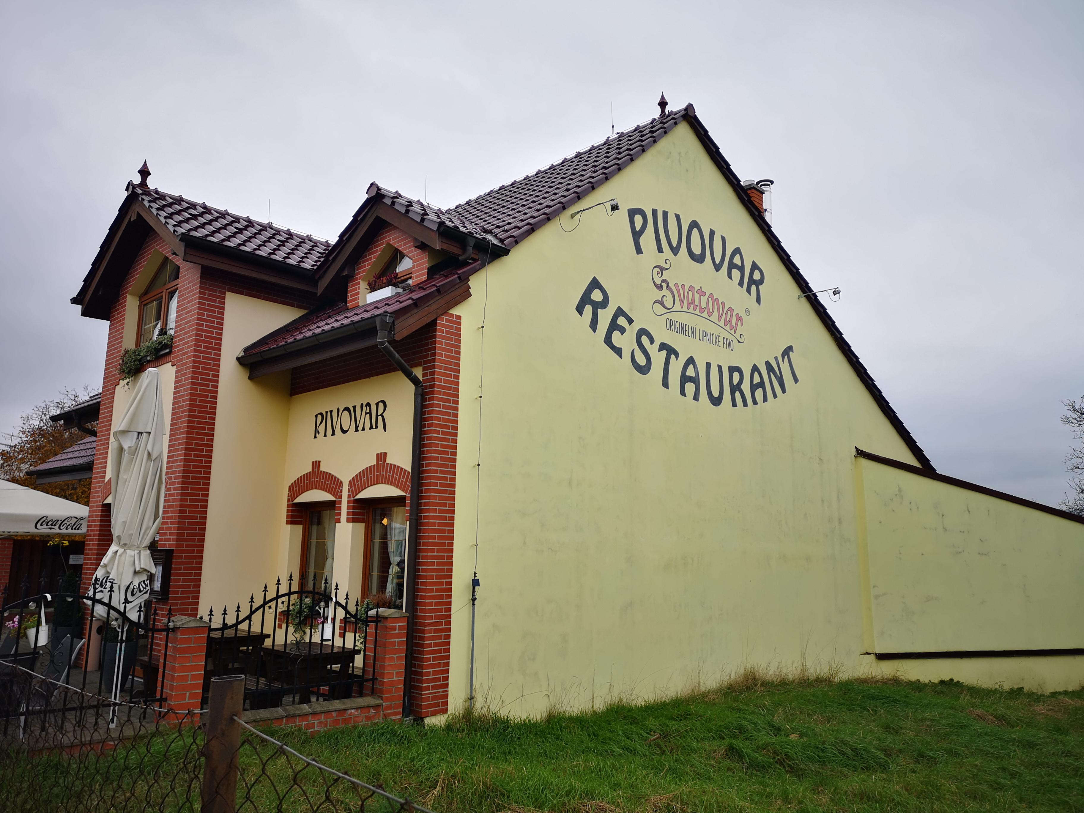 Pivovar Lipník Svatovar