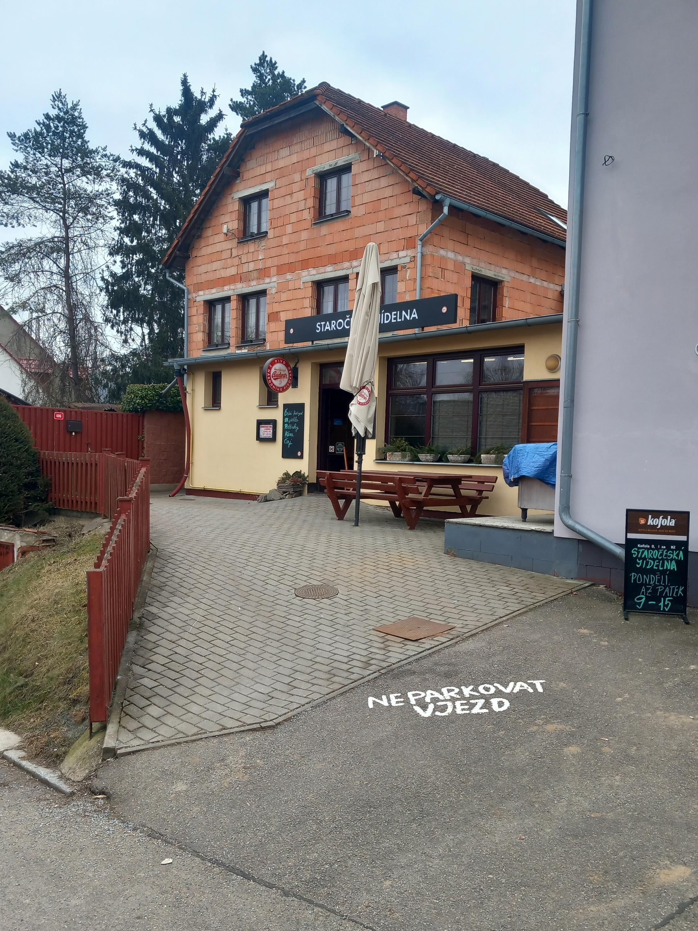 Staročeská jídelna U Trojánků foto 2