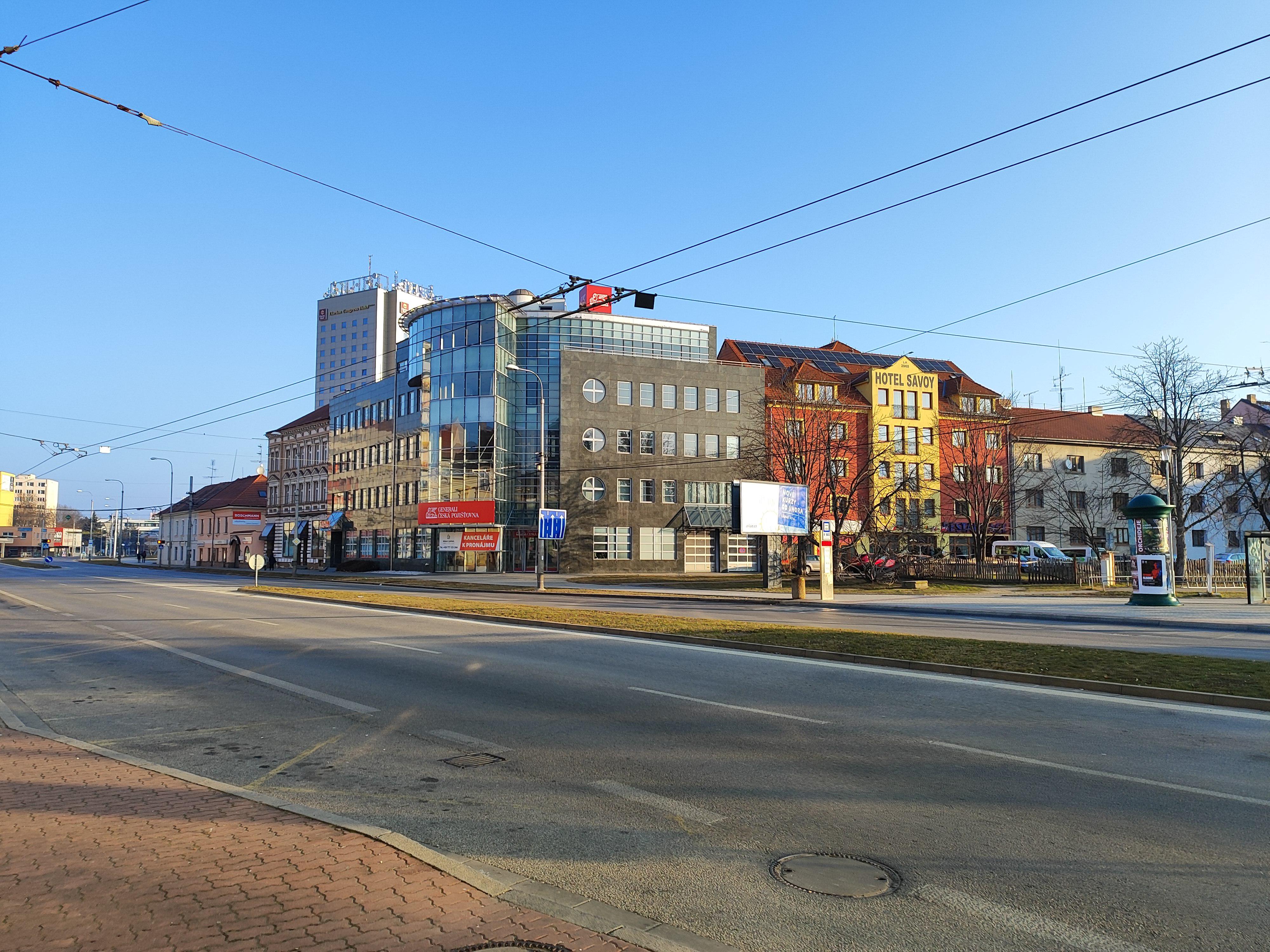 Hotel Savoy foto 2