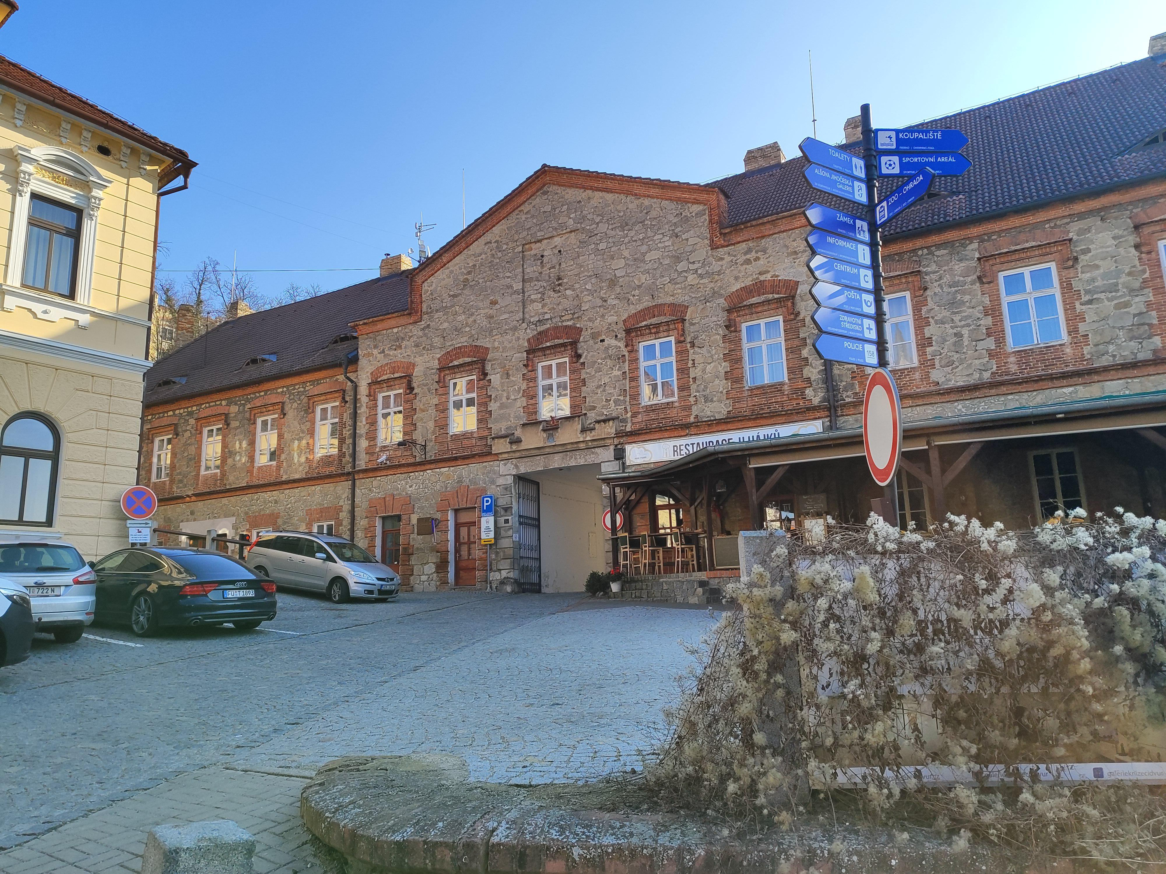 Restaurace U Hájků foto 2