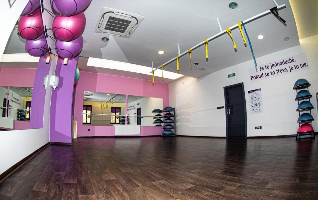 Contours Fitness club pro ženy foto 5