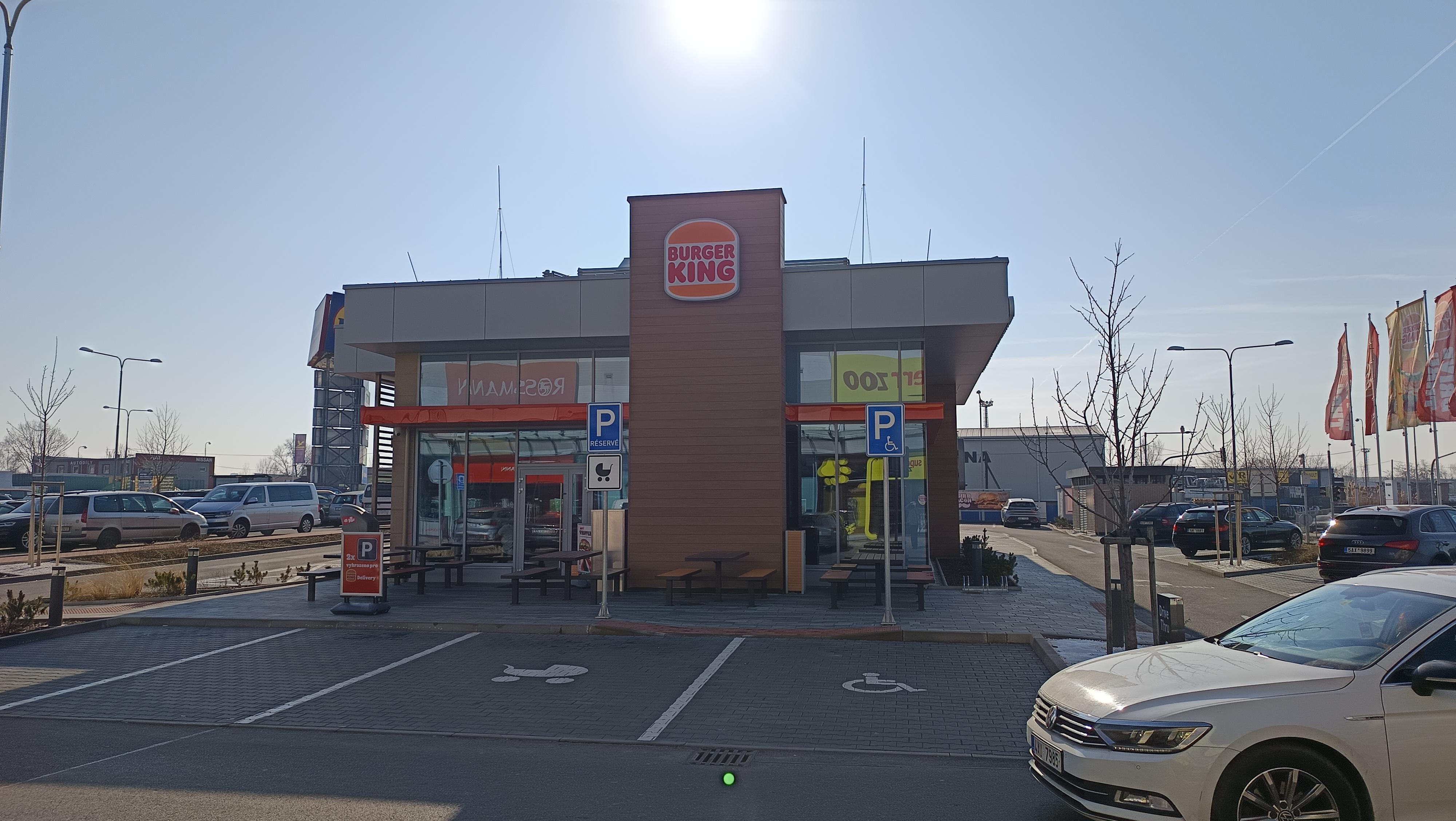 Burger King foto 3