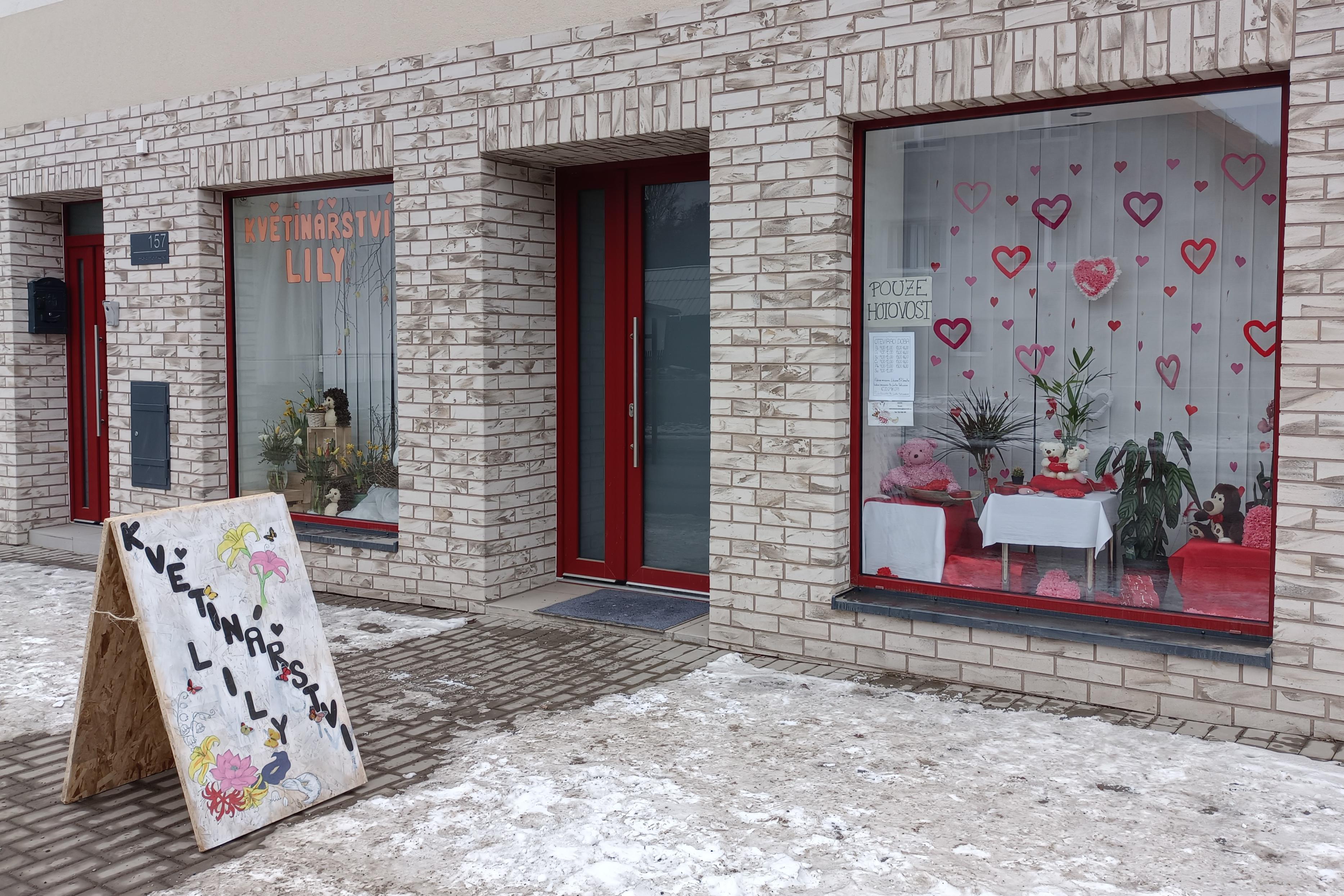 Květinářství Lily