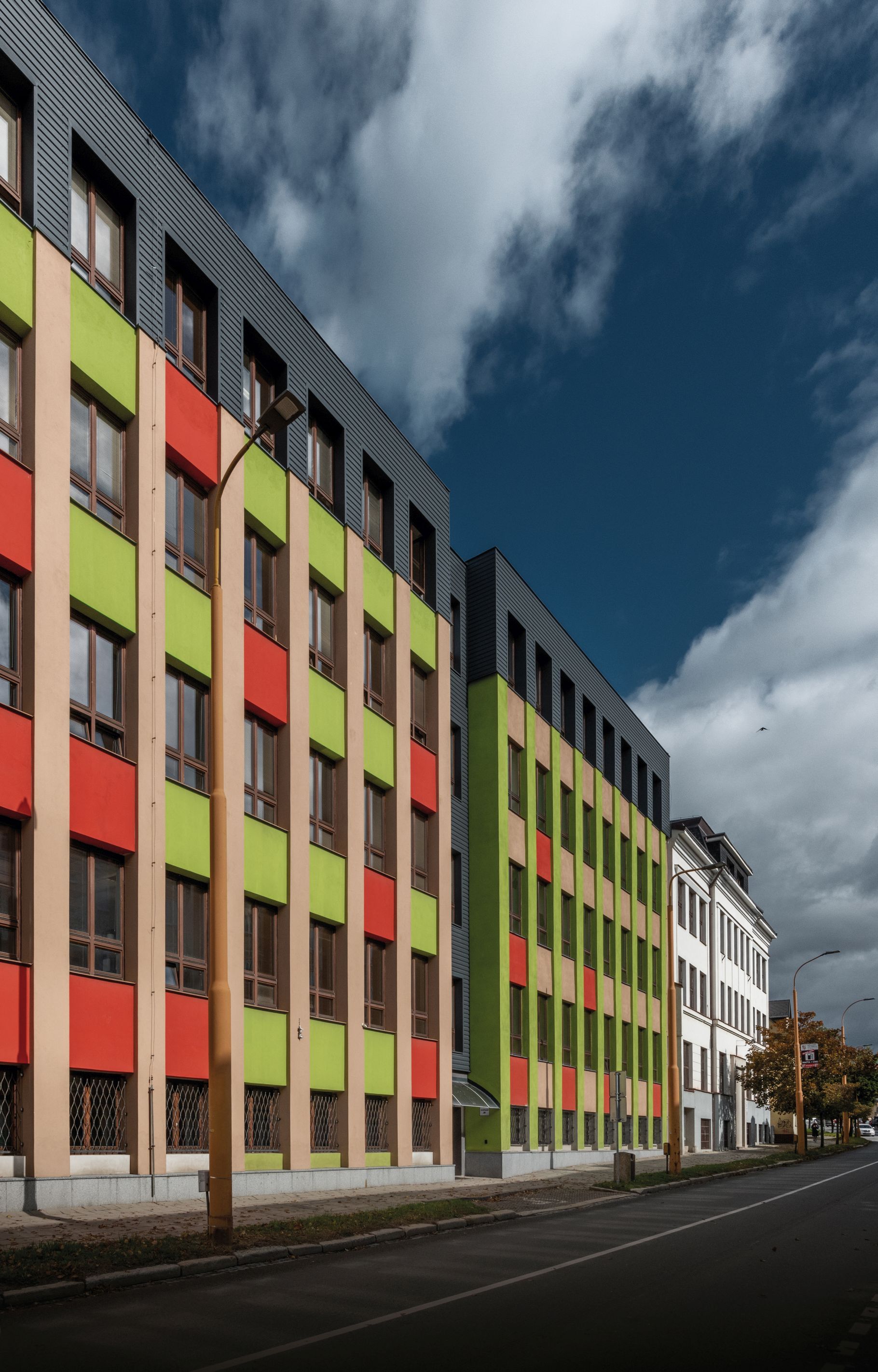 Střední škola stavební Jihlava foto 2