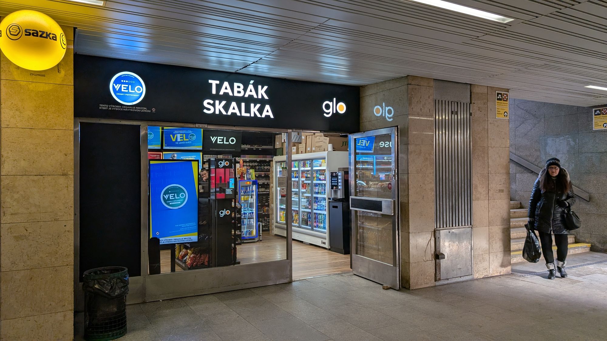 Tabák Skalka foto 2