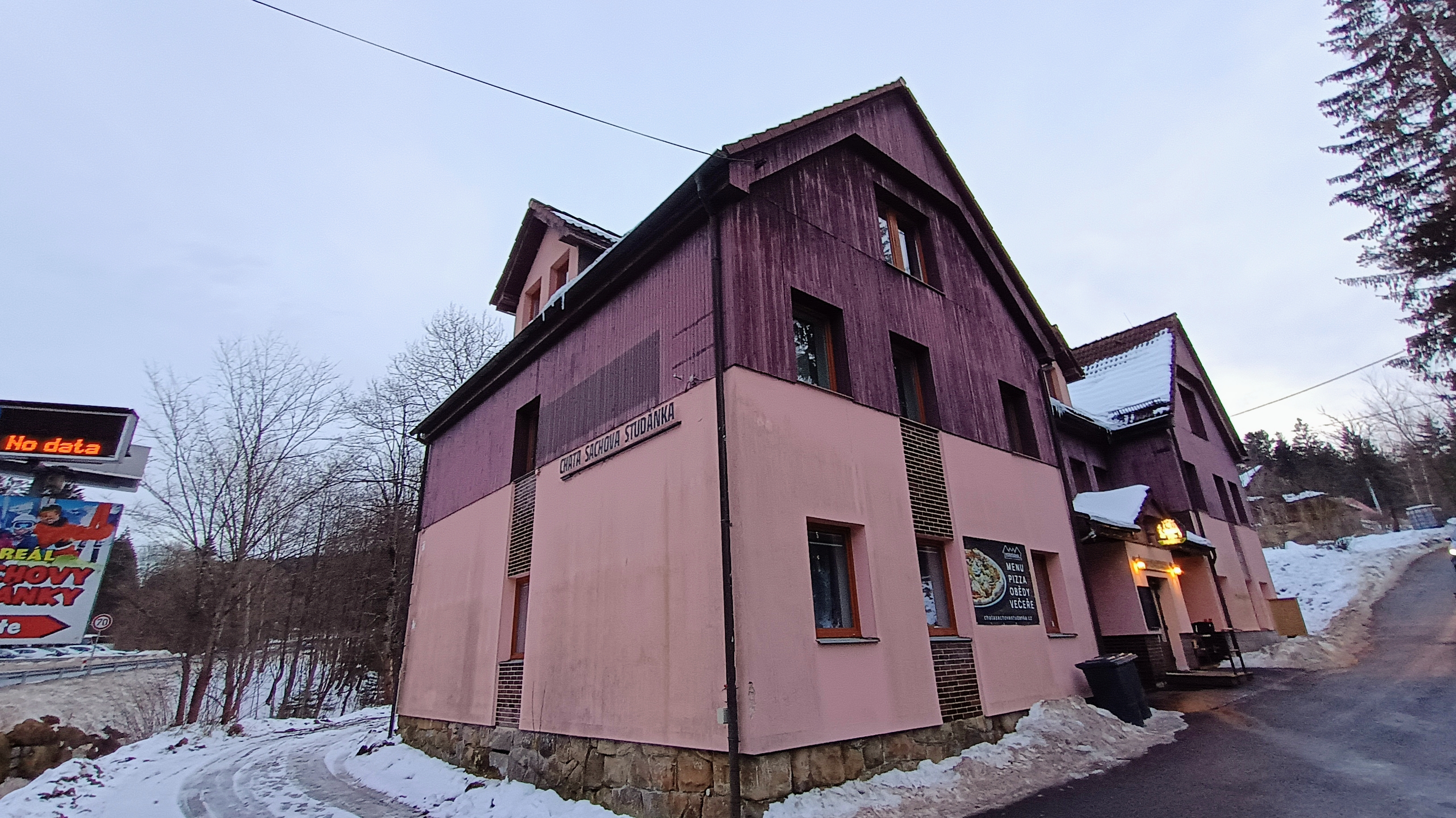 Chata Sachova studánka foto 4