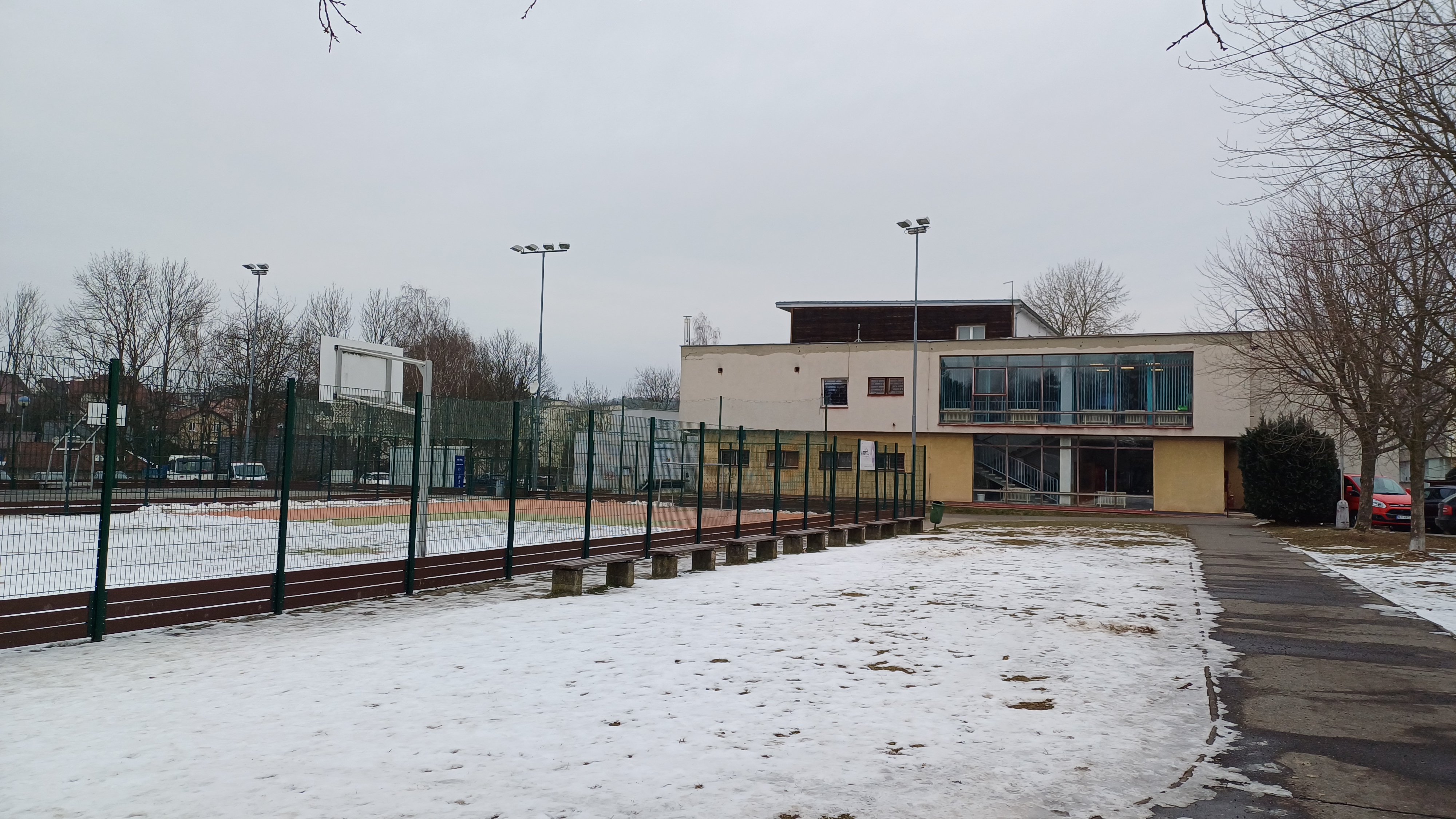 Sportovní hala Turnov II. foto 2