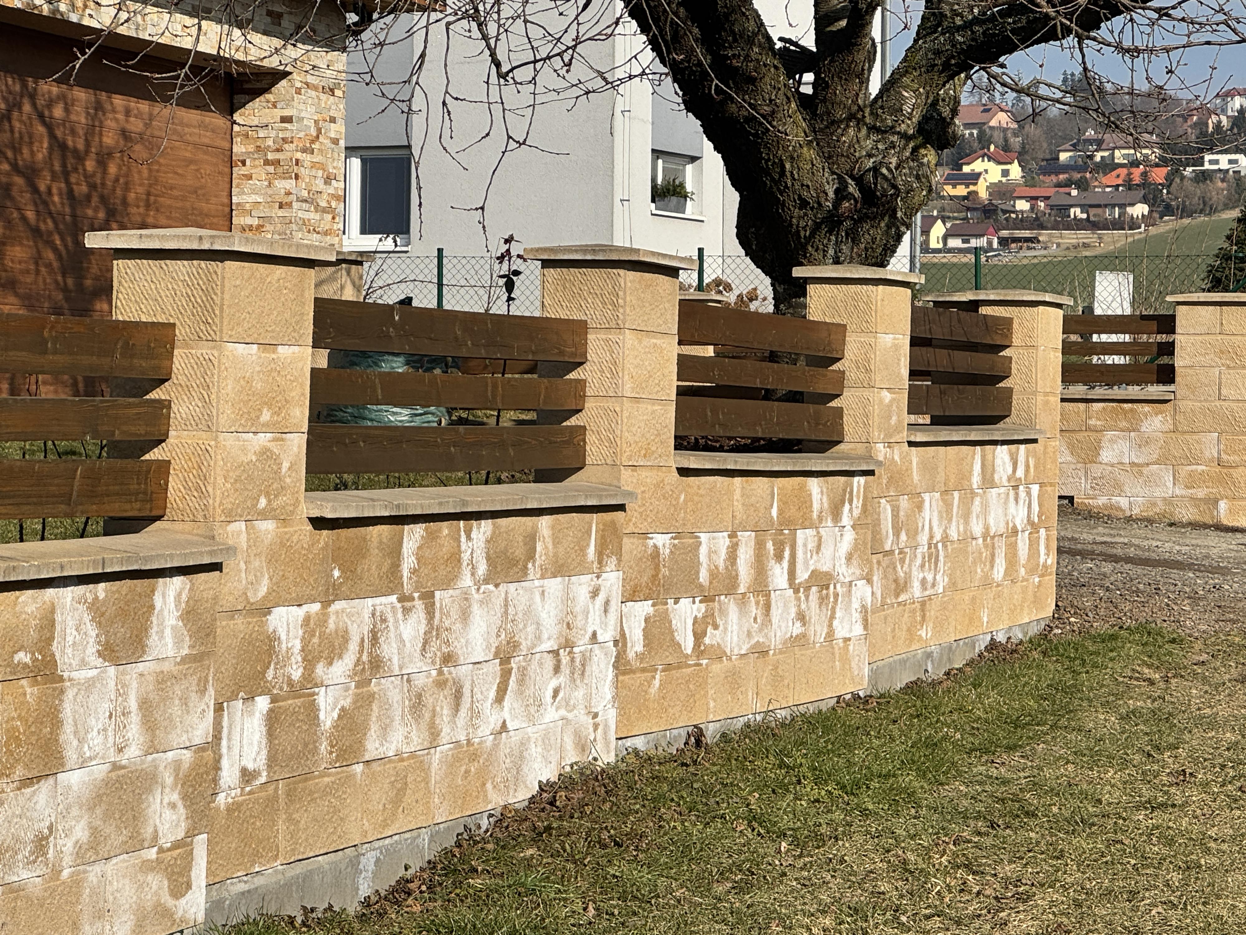 Hlavatý - VÝROBA UMĚLÉHO KAMENE foto 3