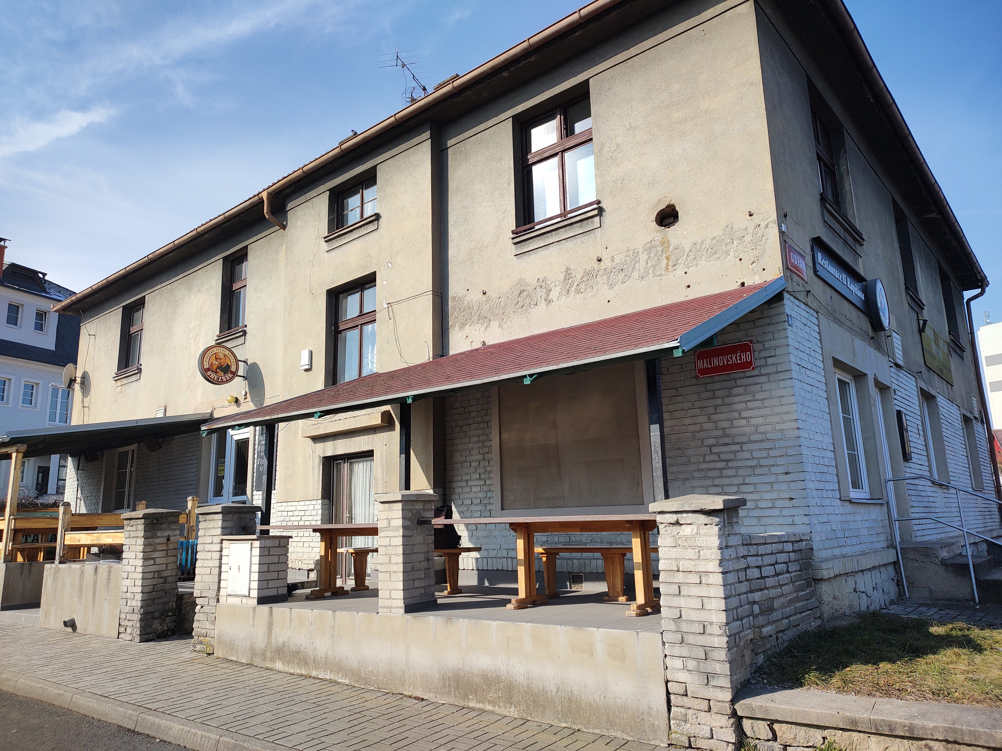 Restaurace U Kapitána foto 6