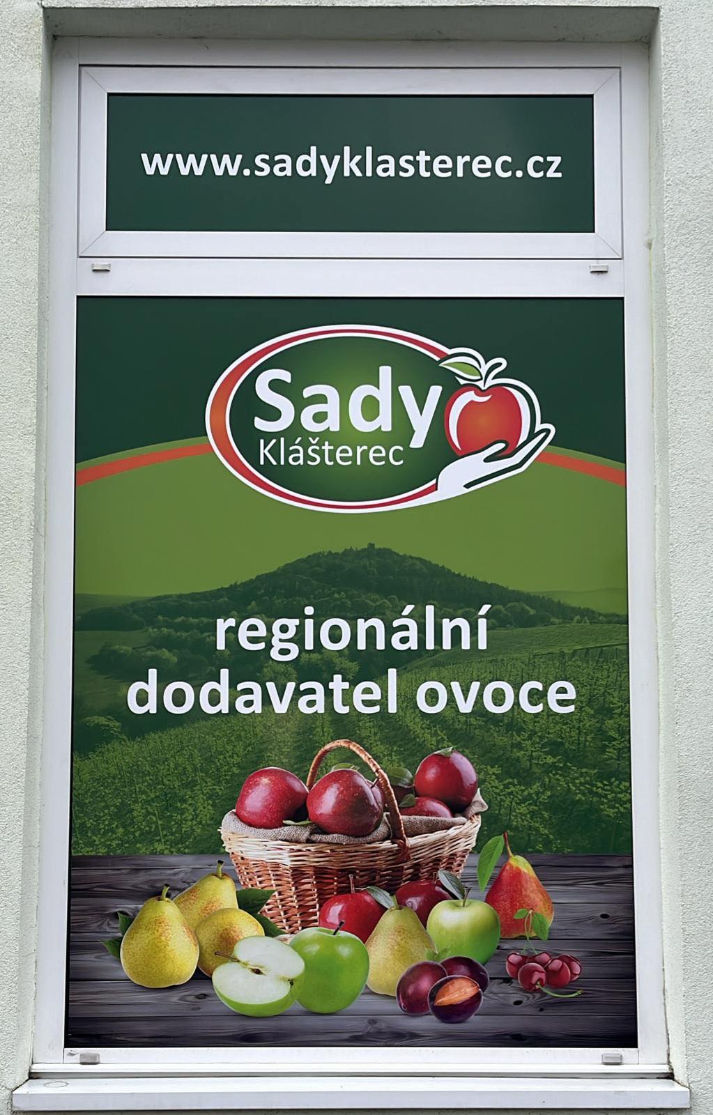 Prodejna Sady KLášterec nad Ohří foto 2