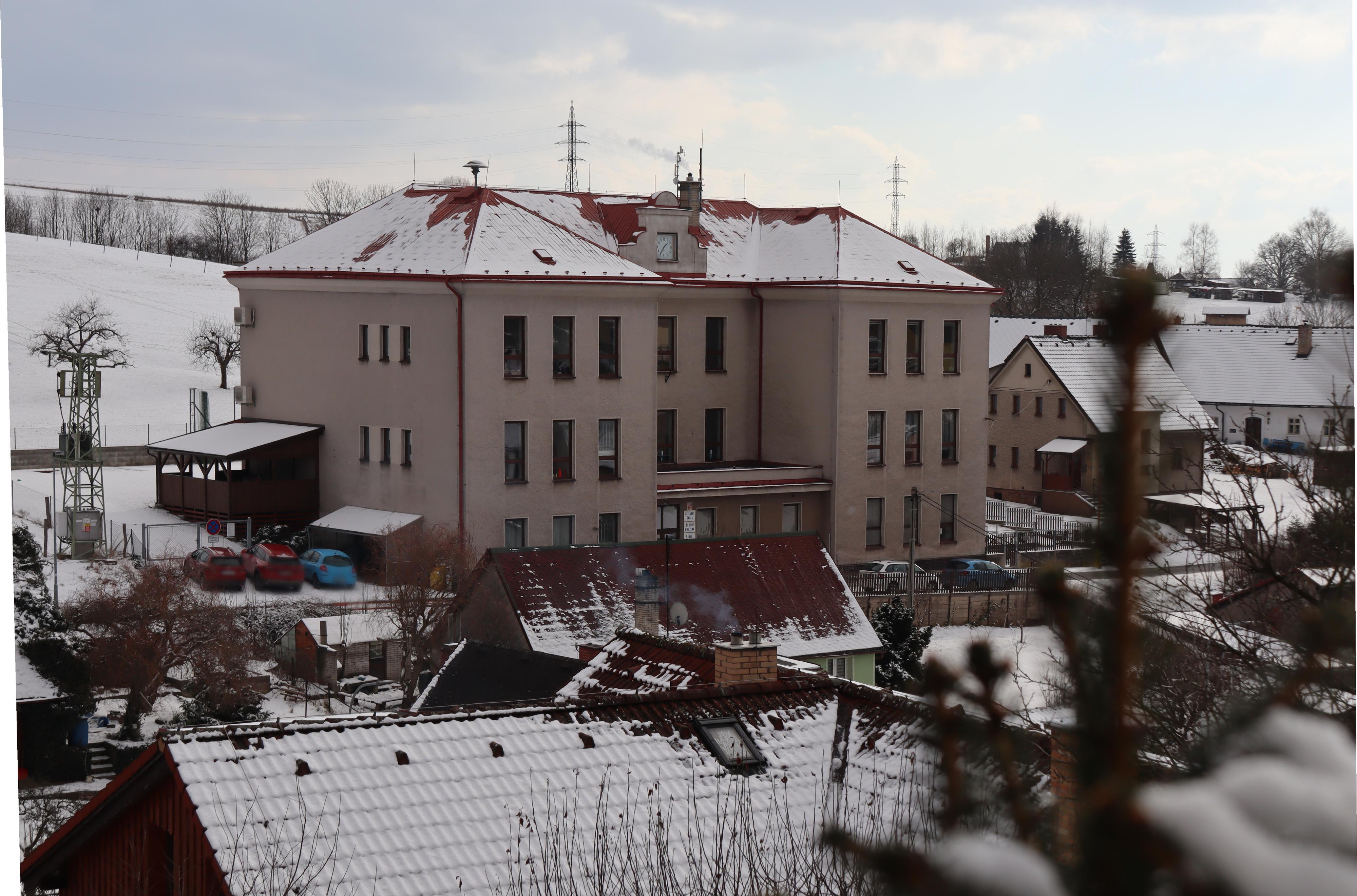 ZŠ V. Hejny, Červený Kostelec