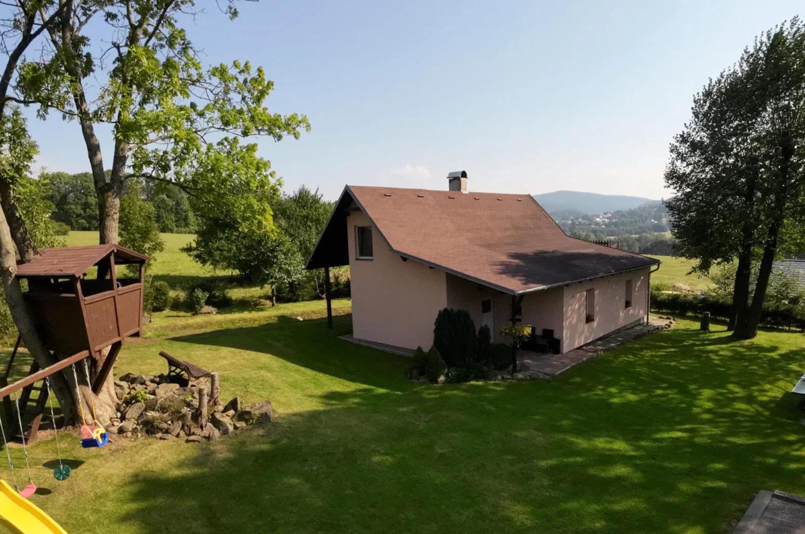 Chalupa Na Žofíně