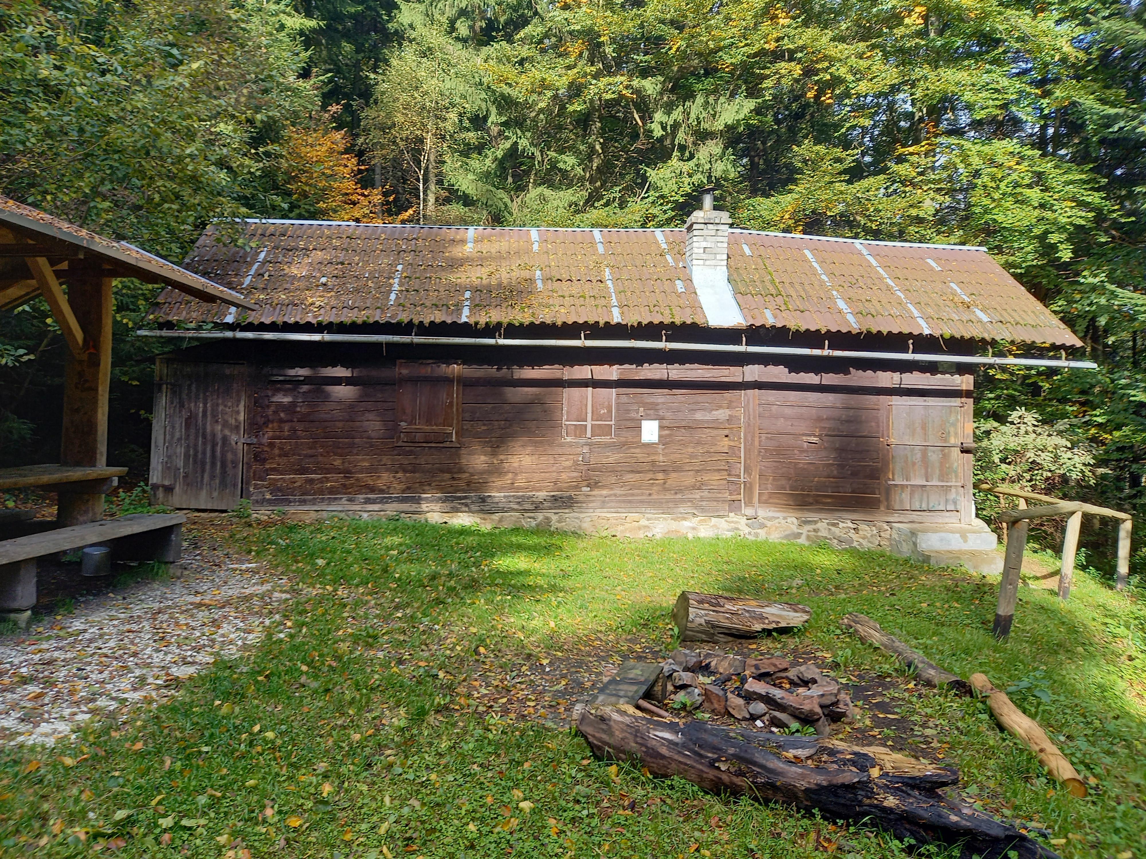 Chata Pod Špičákem foto 2