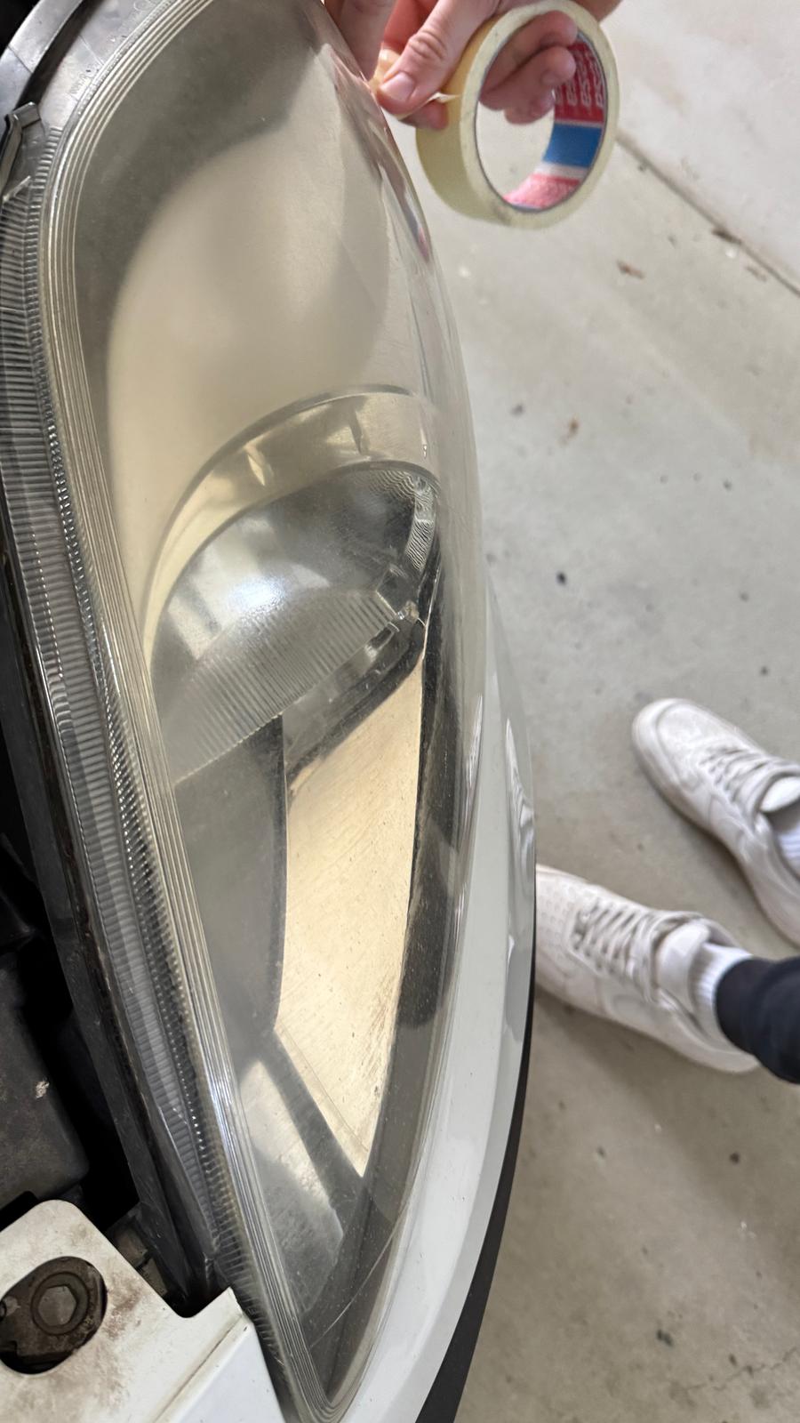 MB Servis Brno - Ruční mytí foto 2