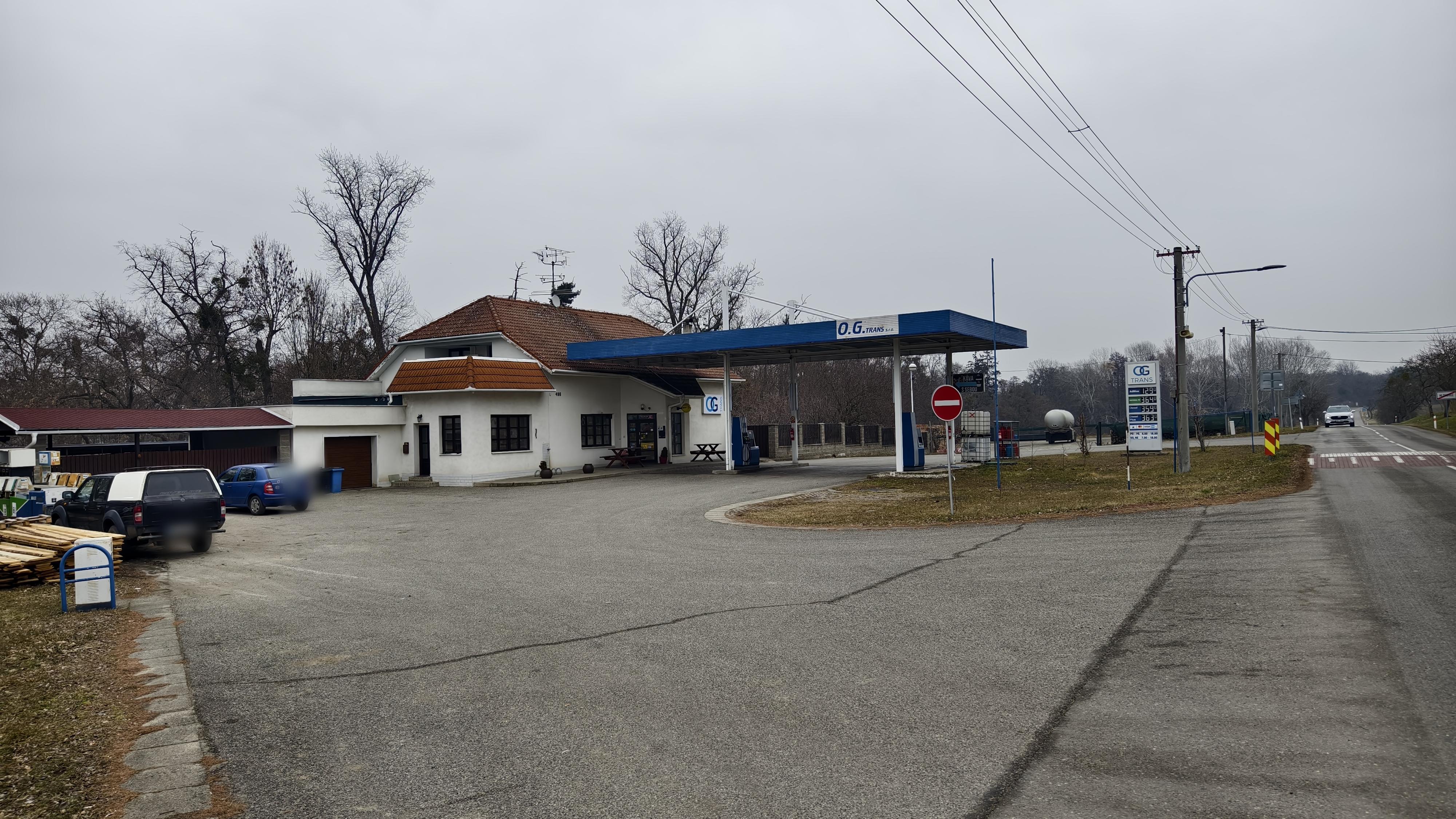 O.G.TRANS, s.r.o. foto 1