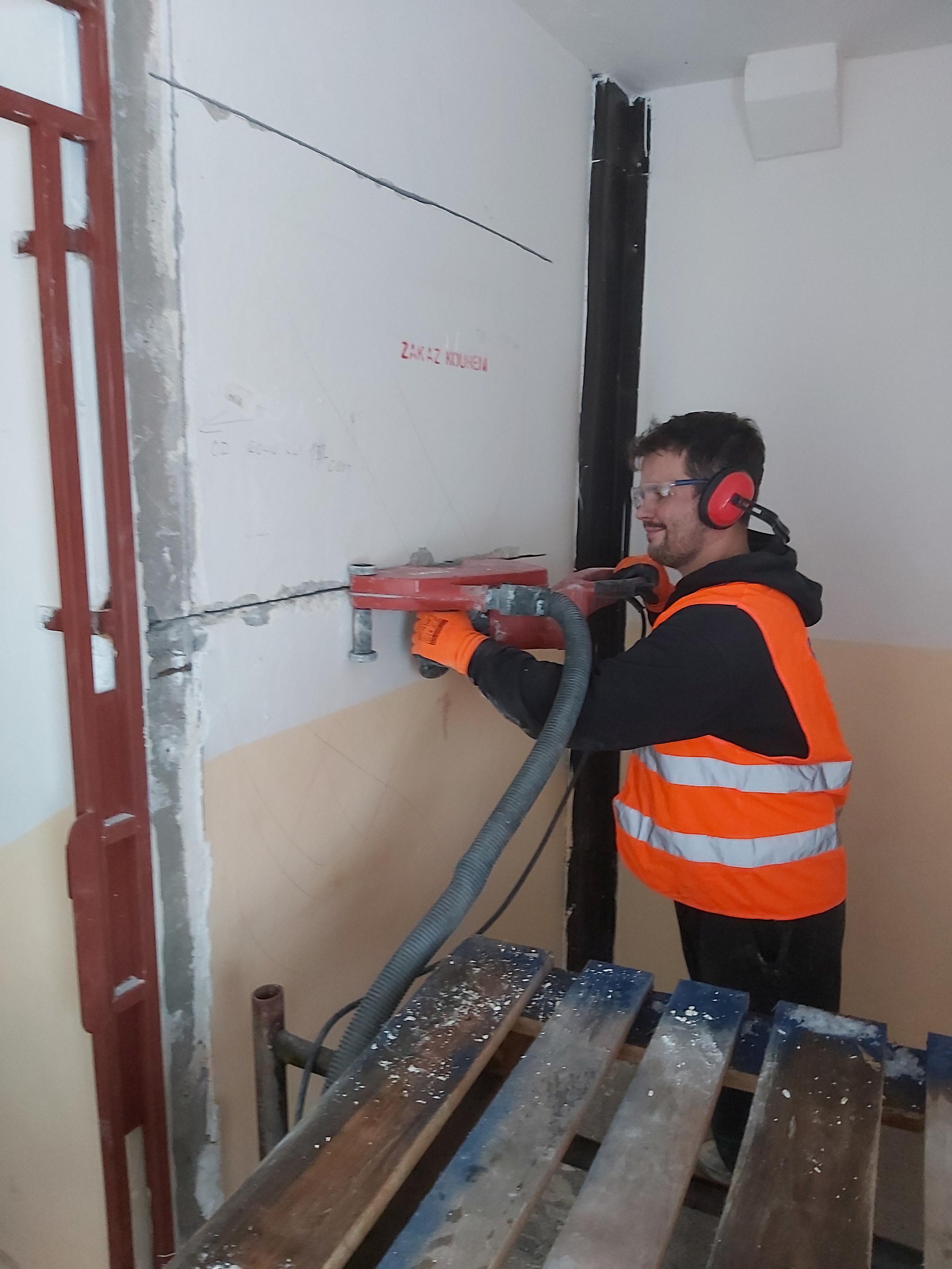 Jádrové vrtání - Aprovide4 s.r.o. foto 3