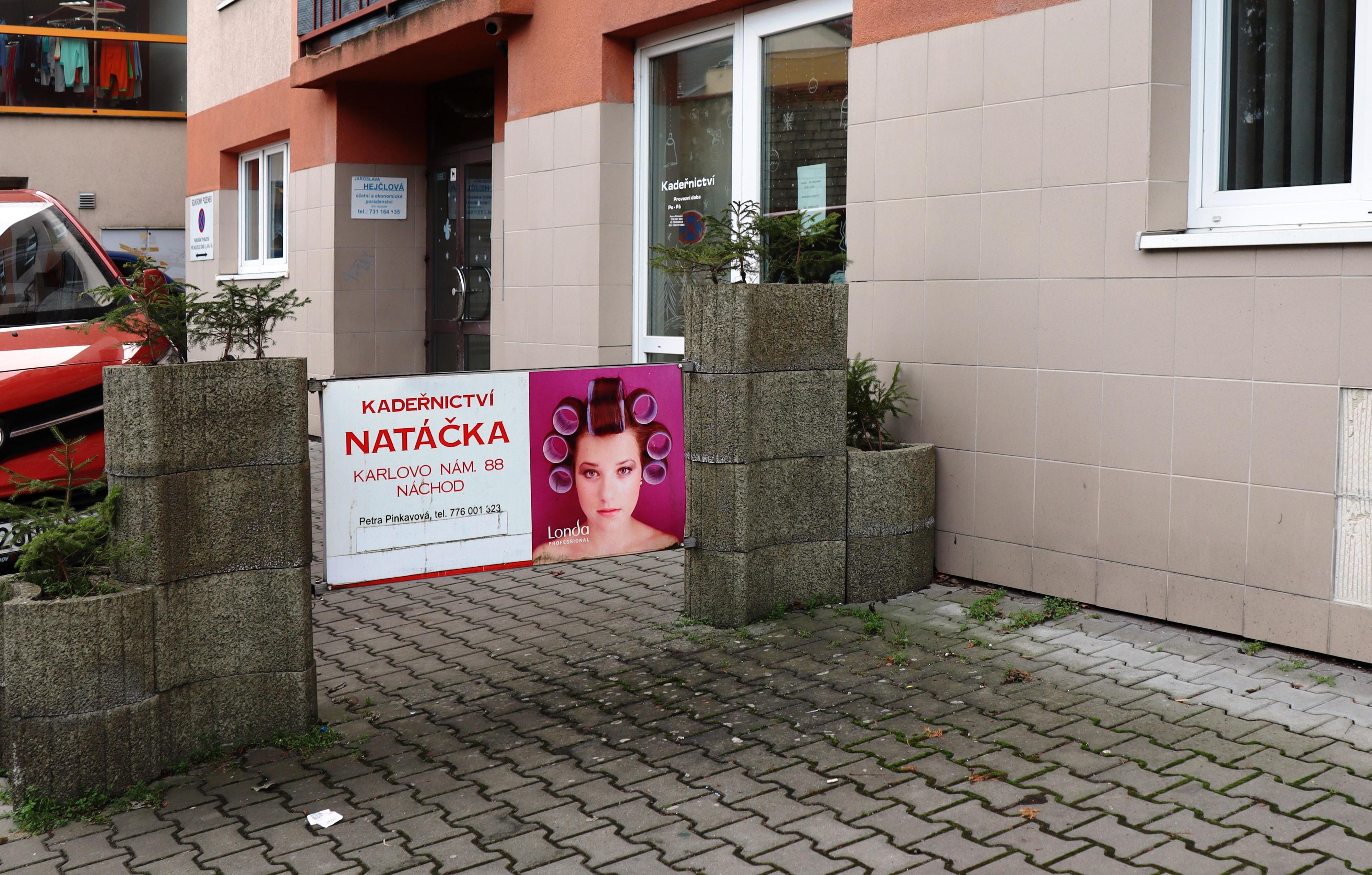 Kadeřnictví Natáčka