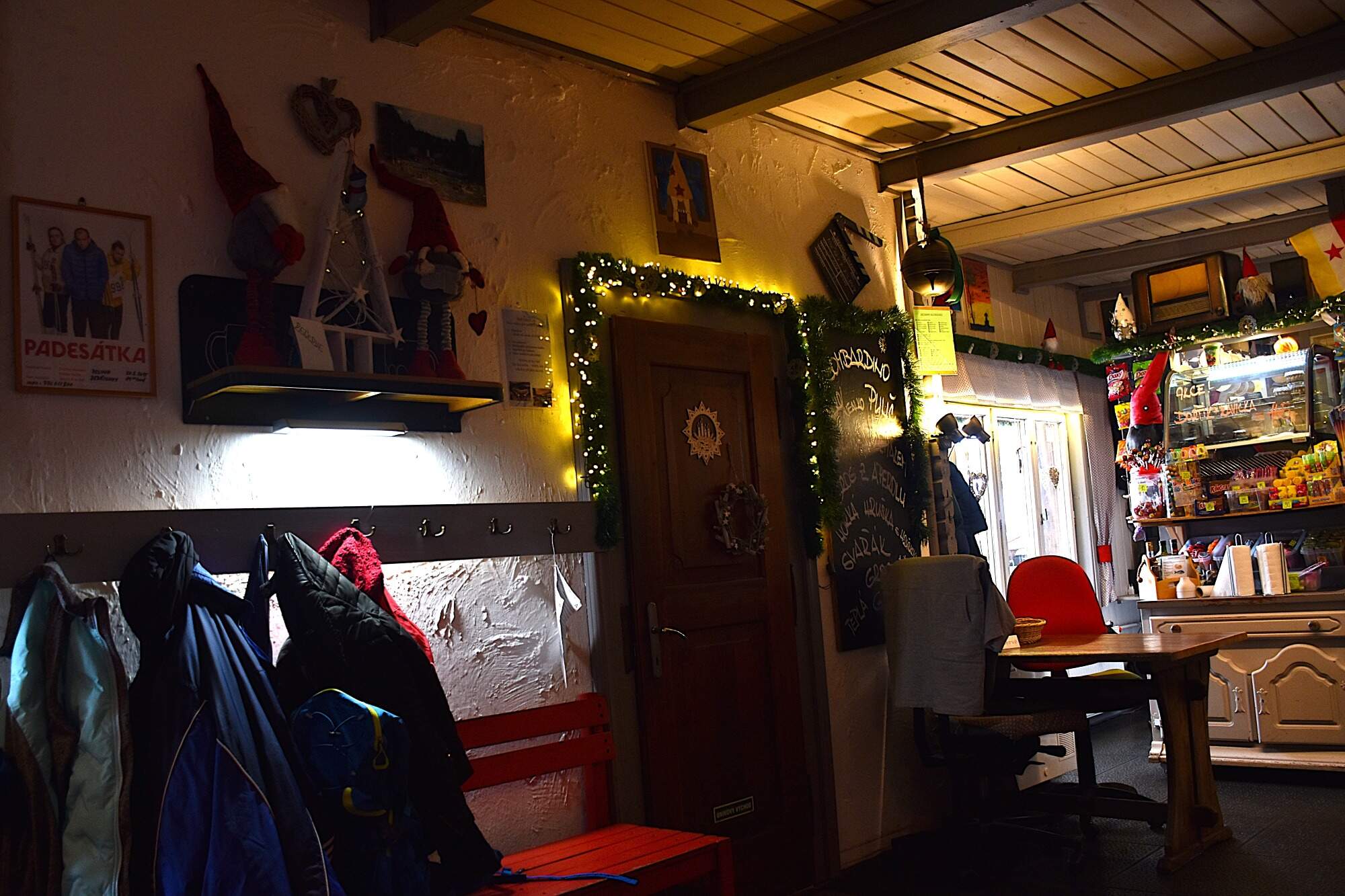 Ubytování Chata Dolina foto 2