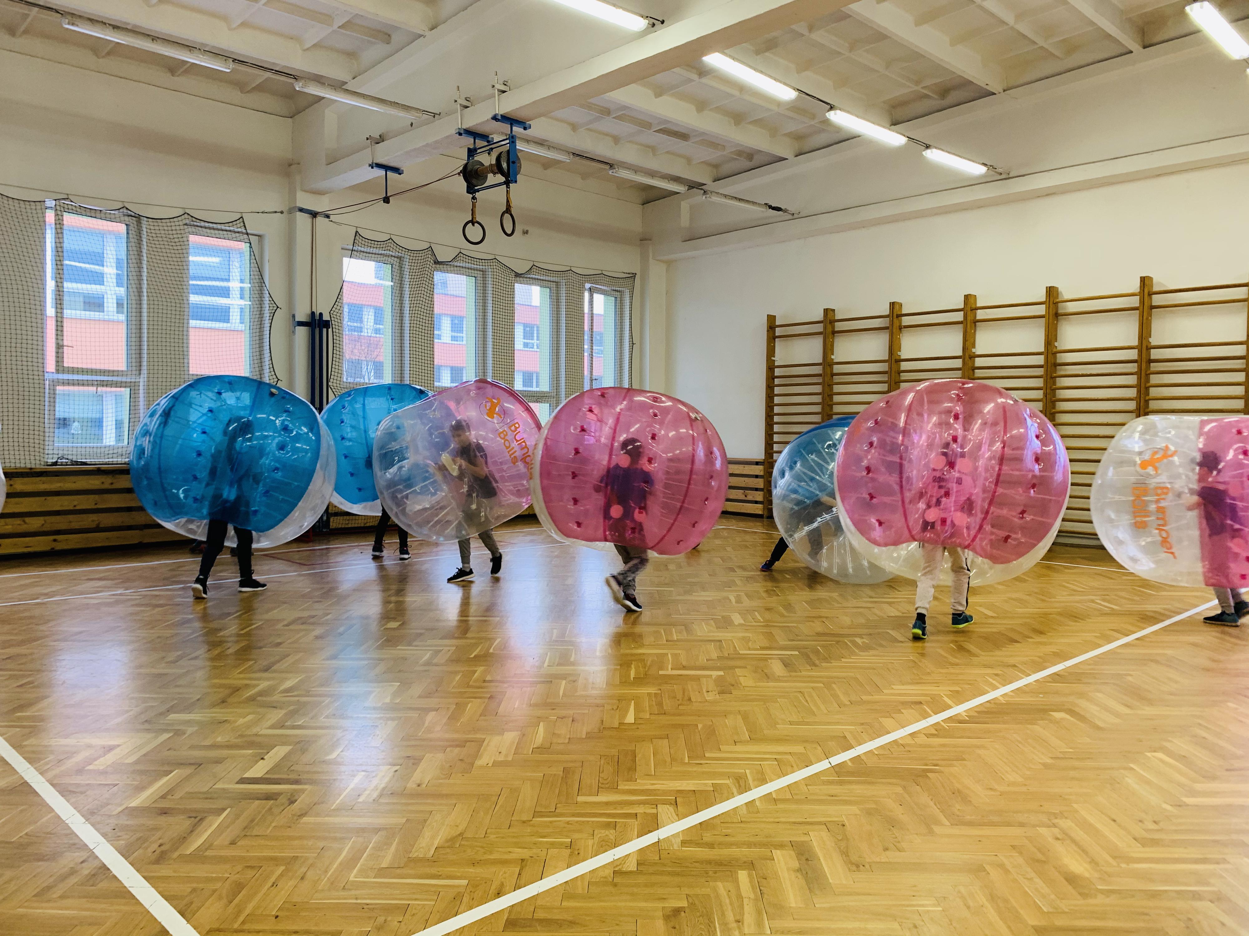 Bumper Balls CZ foto 5