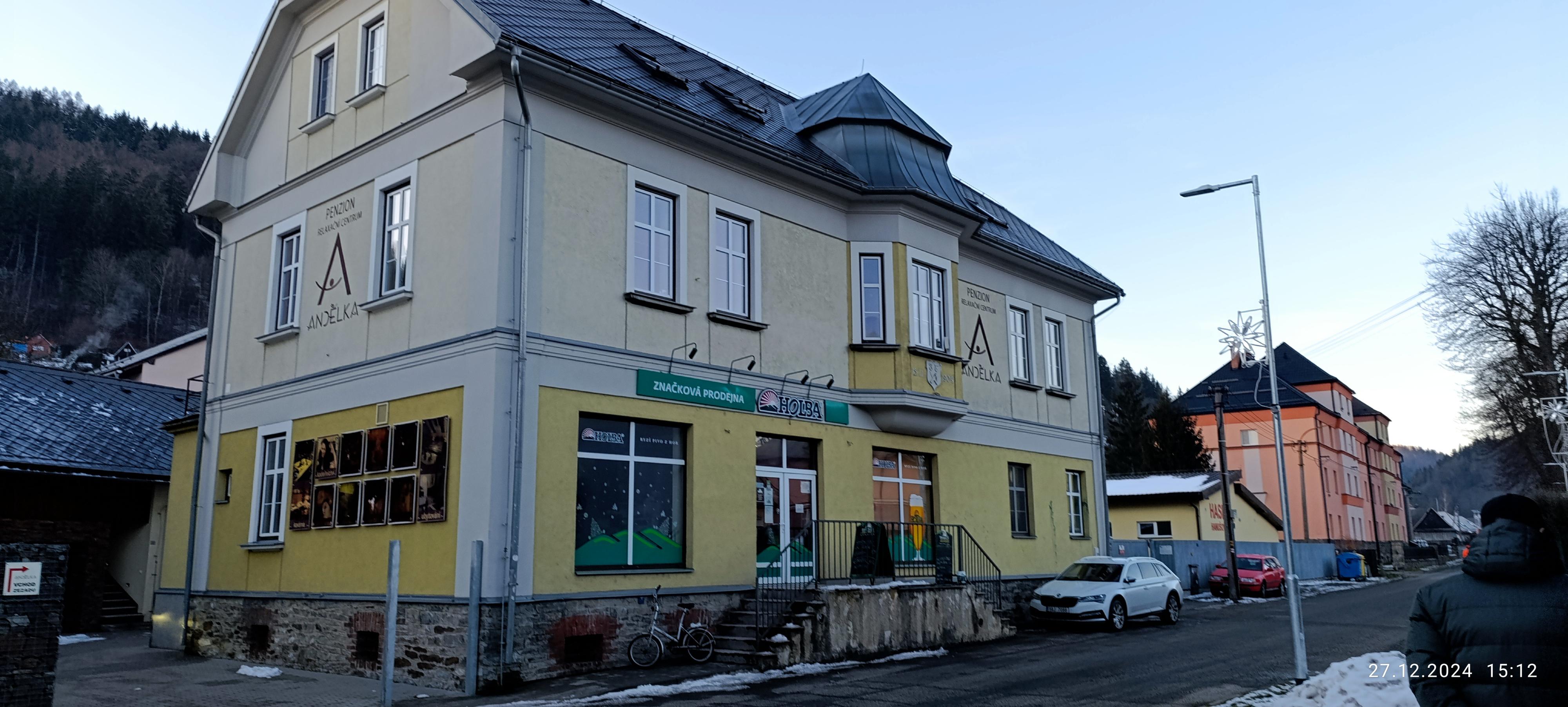 Penzion Andělka foto 2