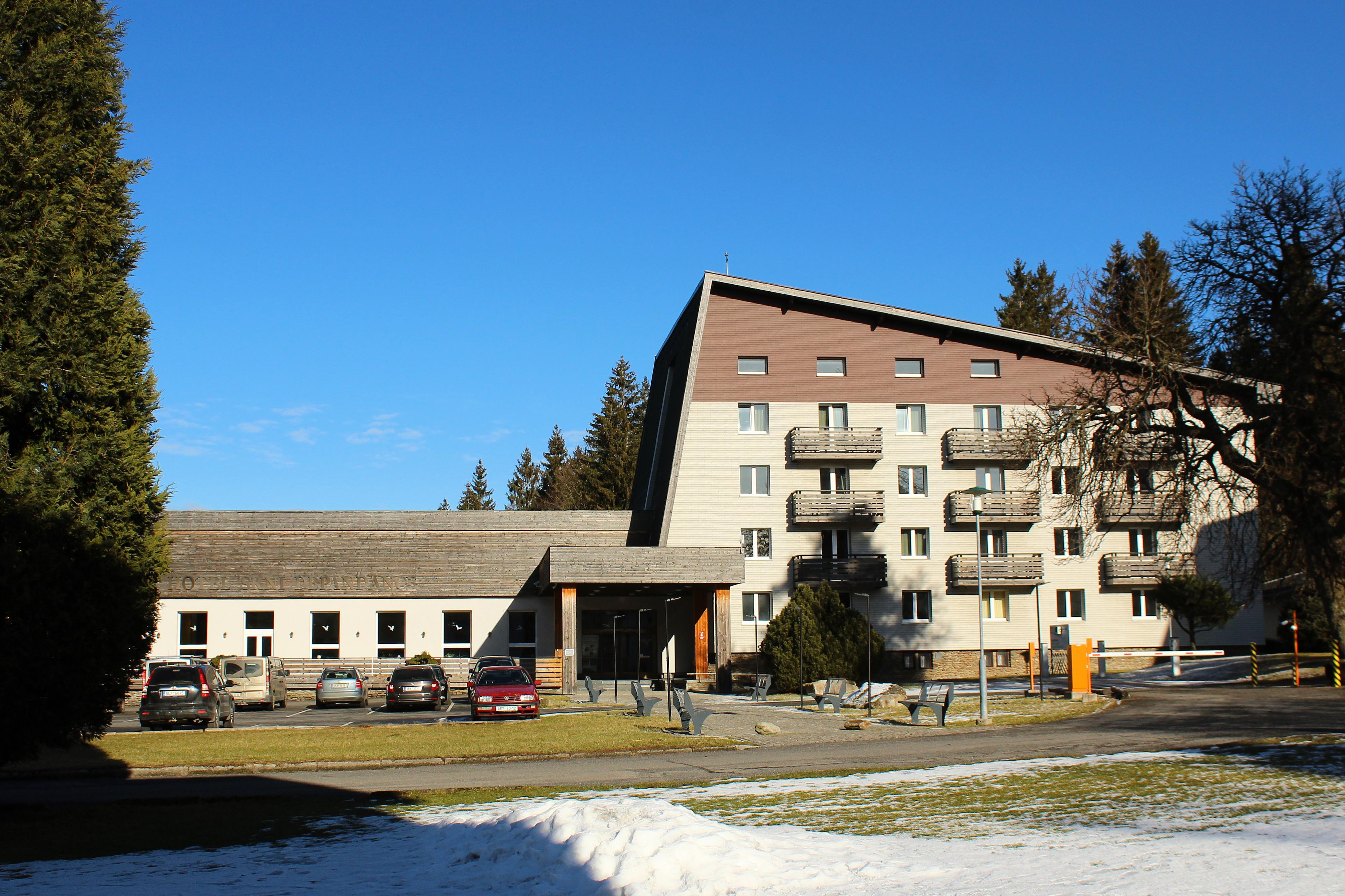 Hotel Srní depandance foto 6
