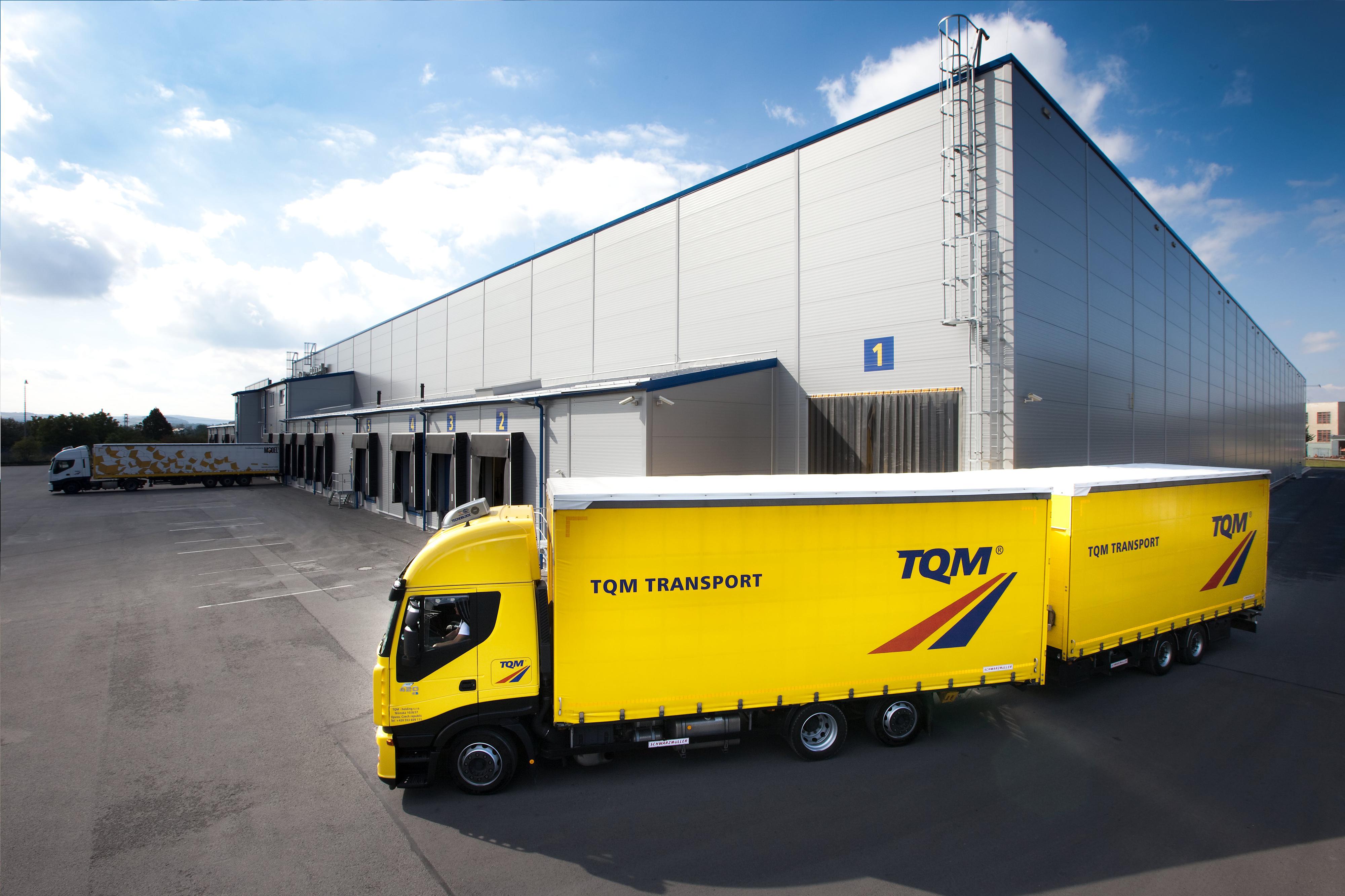 Logistické centrum TQM foto 5