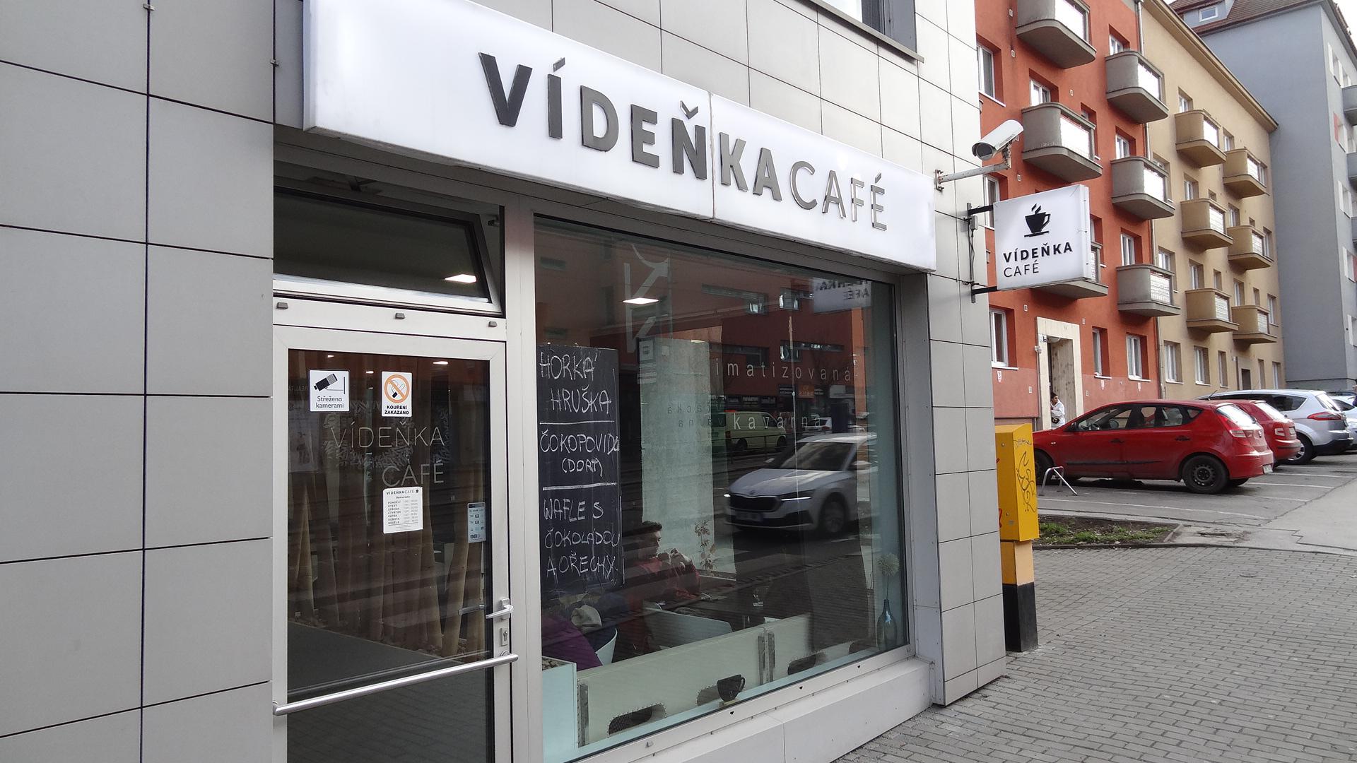 Vídeňka Café foto 3