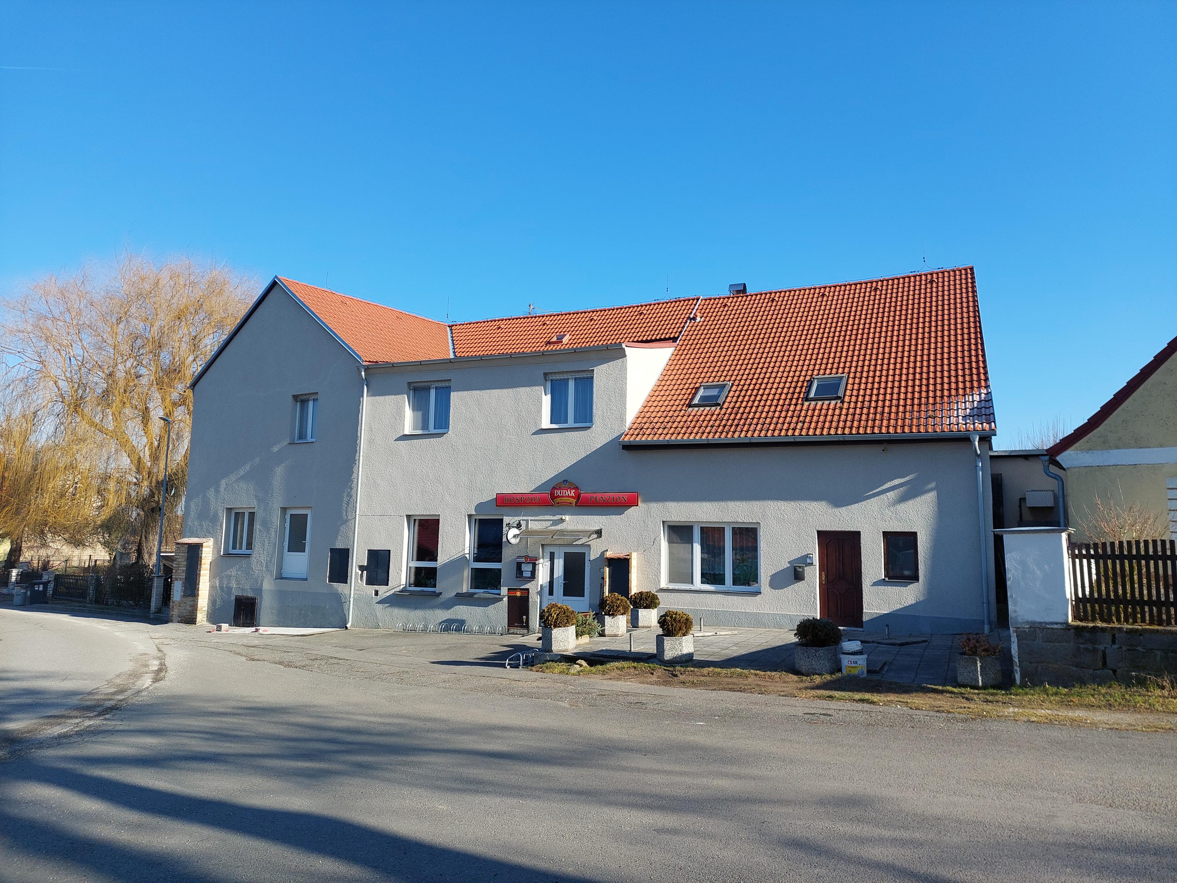 Penzion Vrbno foto 2