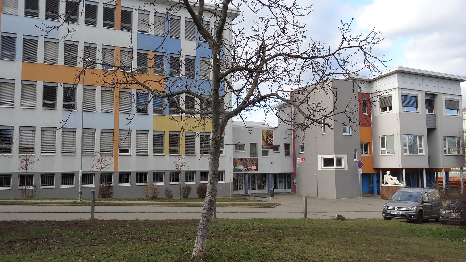 ZŠ Brno, Bakalovo nábřeží foto 5