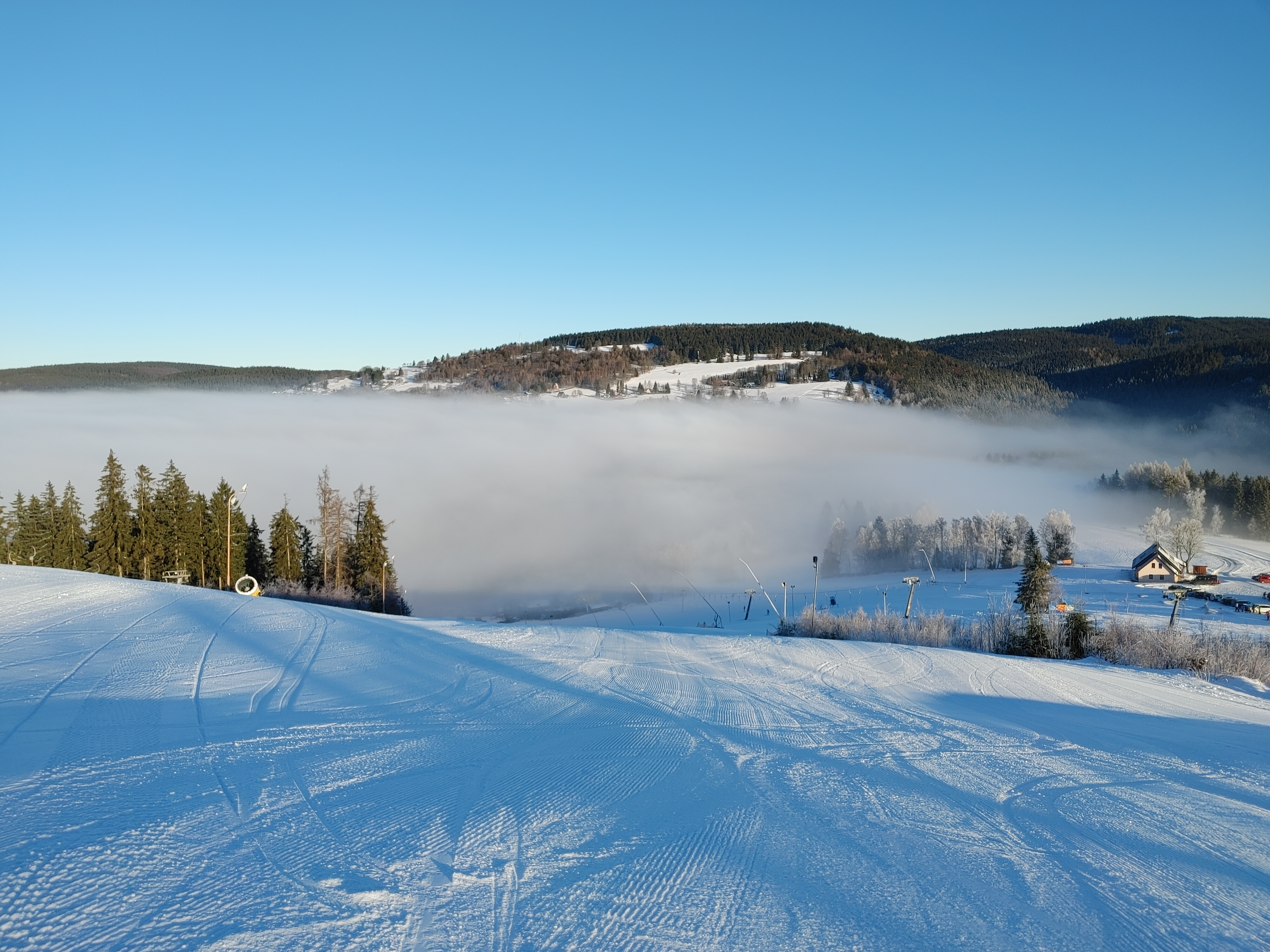 Ski Centrum Bublava - Stříbrná - půjčovna foto 2