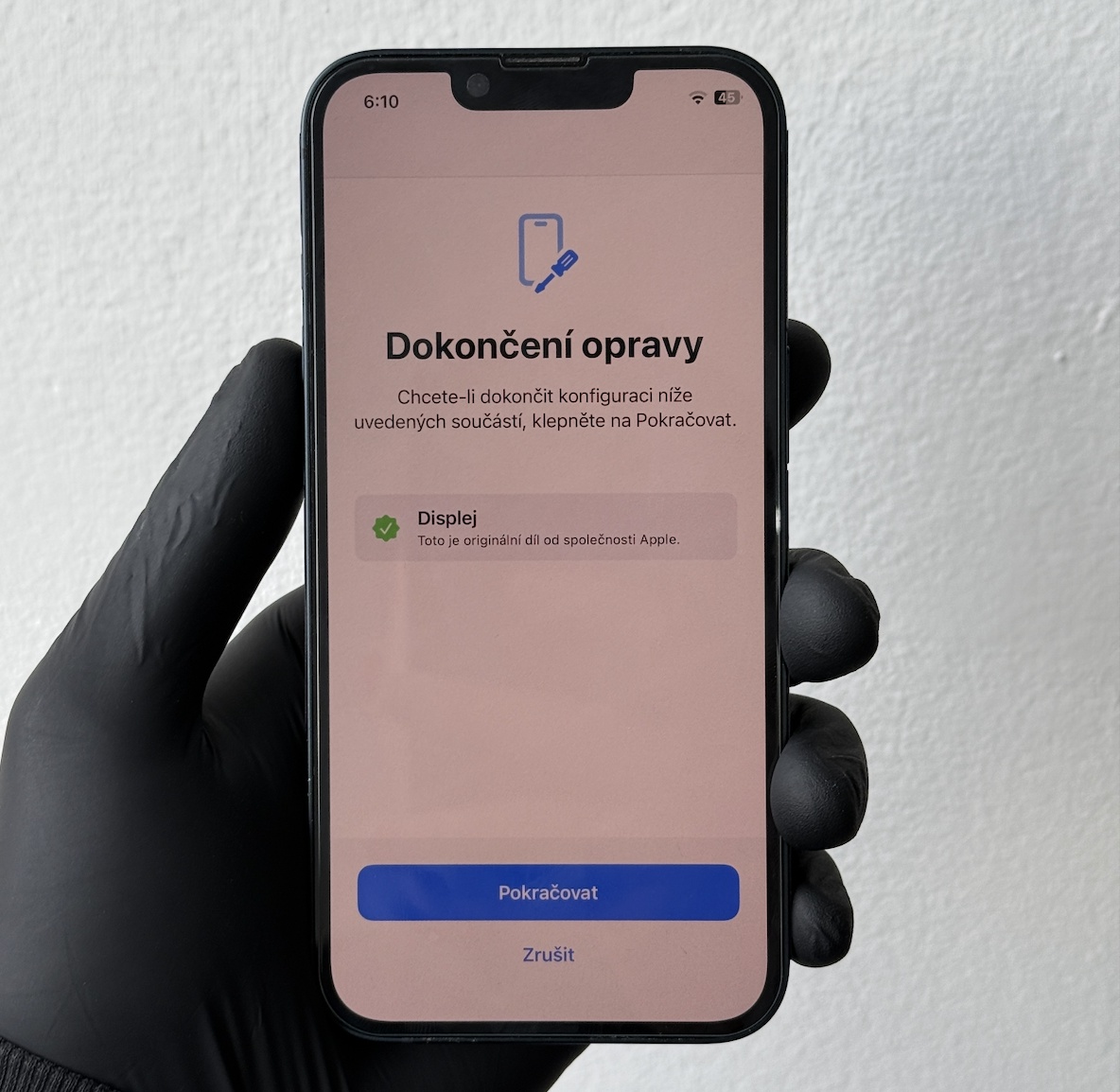 iGREEN iPhone servis