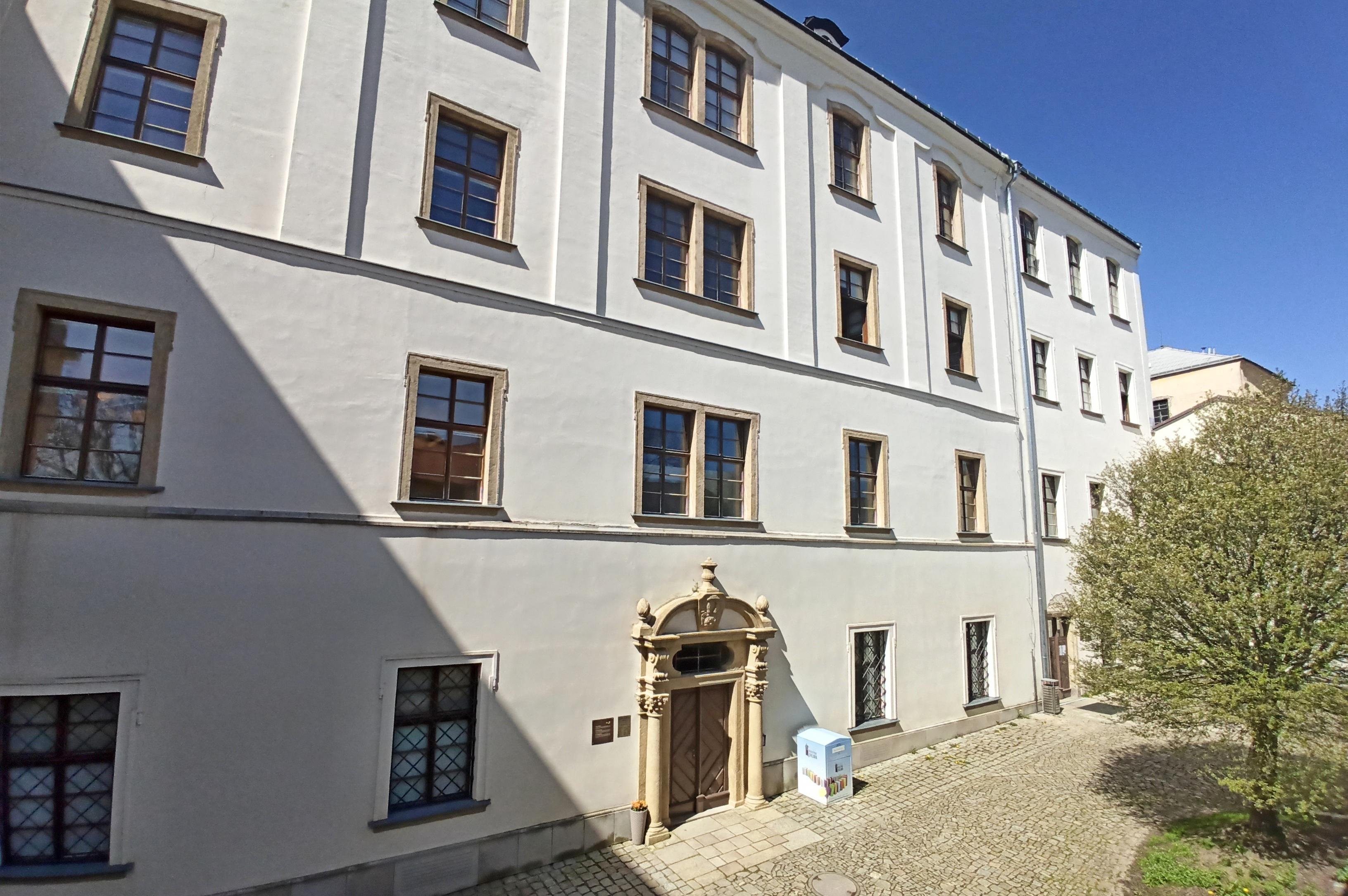 Městská knihovna Jihlava