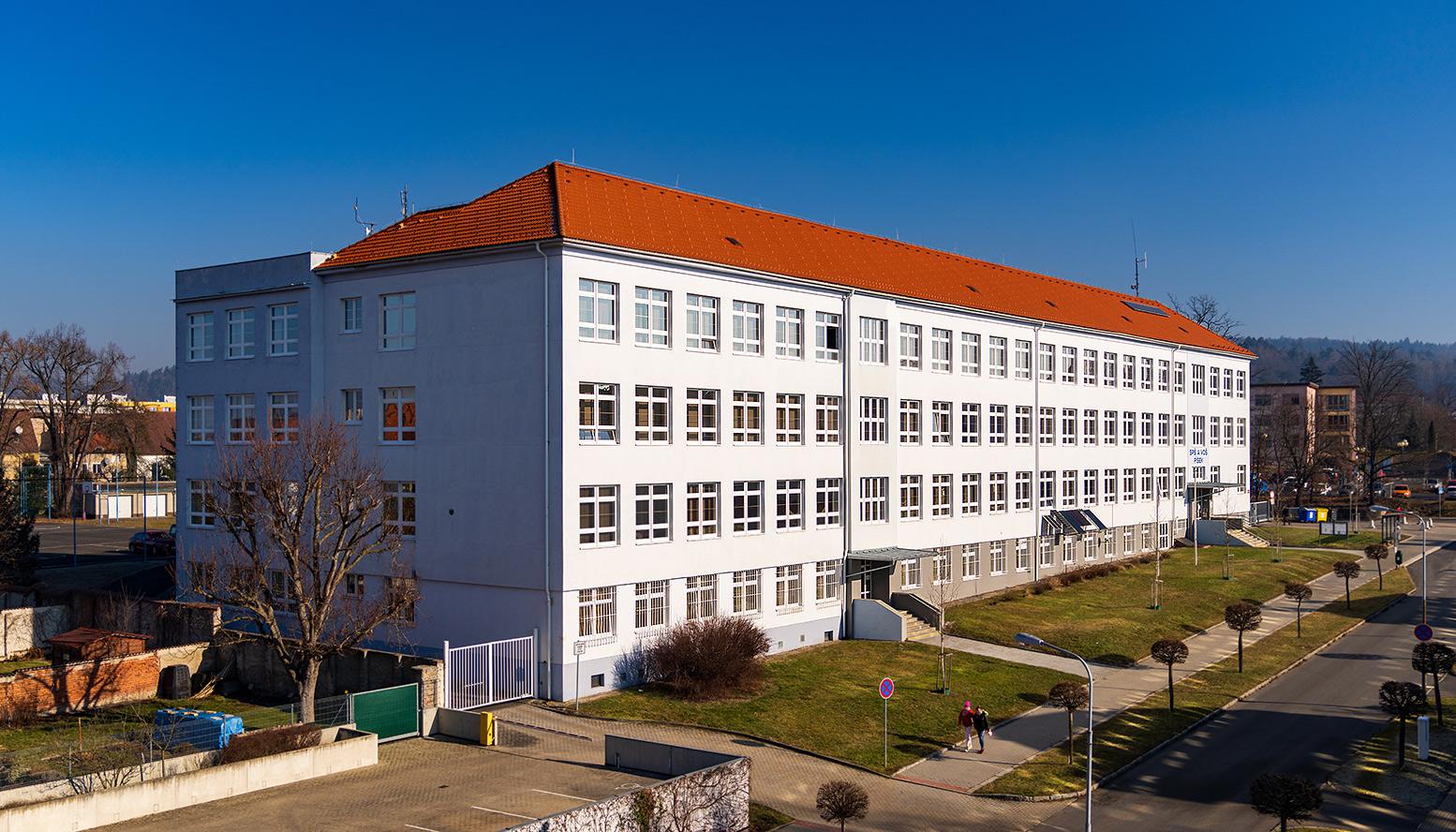 VOŠ Písek foto 3