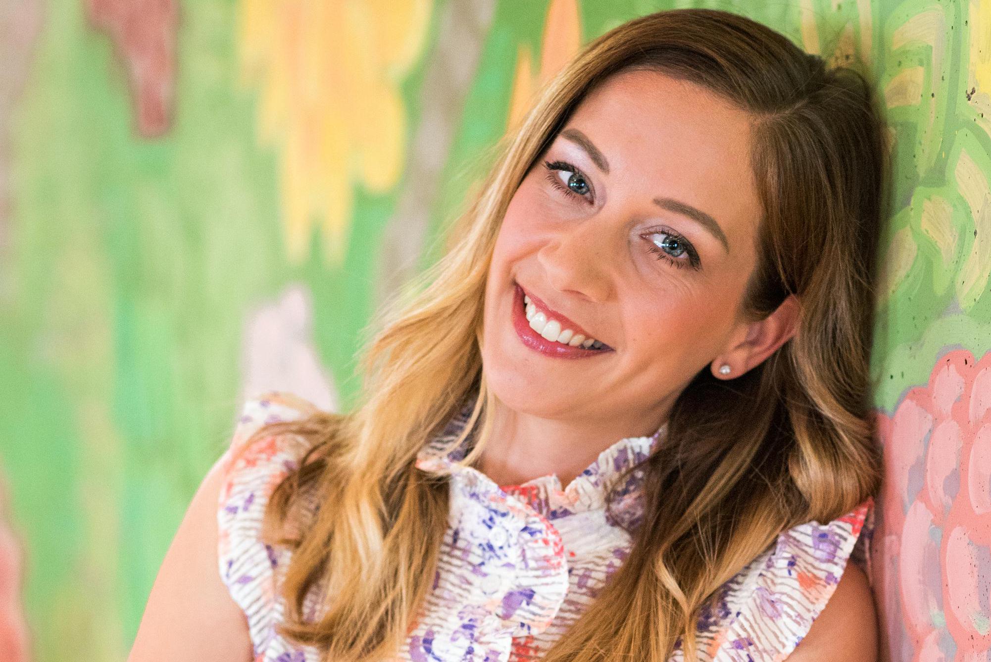 Kariérní a životní kouč Petra Hušková