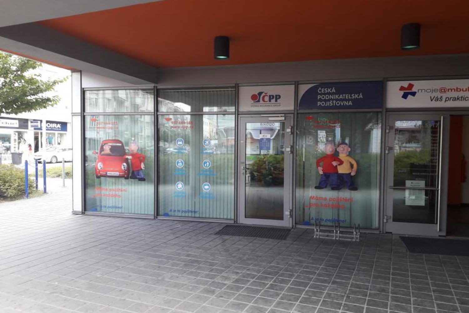 Česká podnikatelská pojišťovna, Vienna Insurance Group, a.s. foto 2