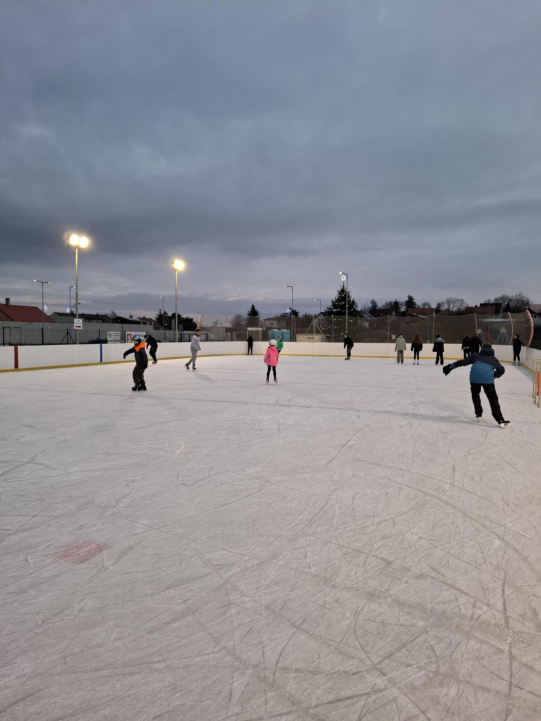Sportovní areál Pianka foto 2