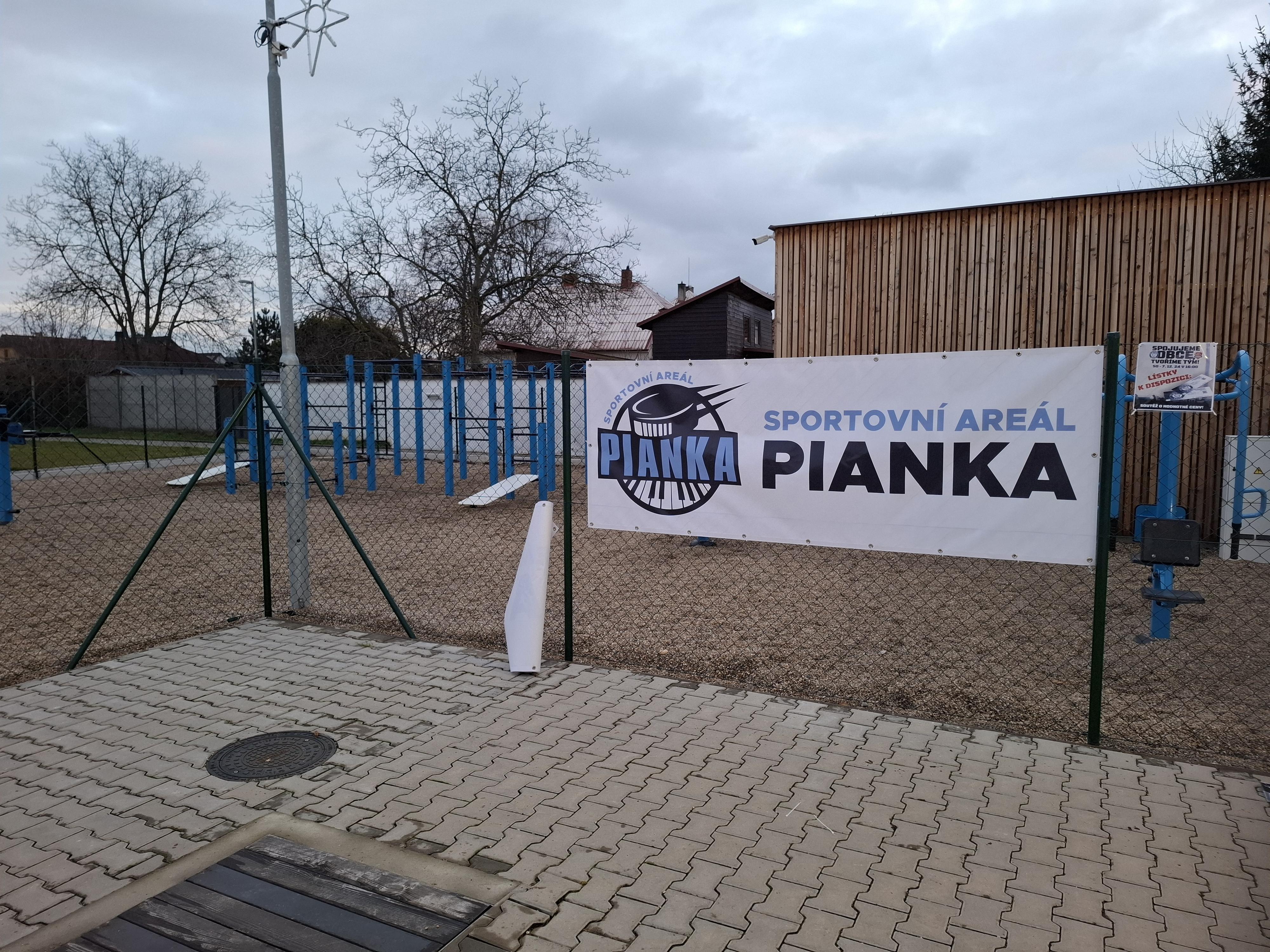 Sportovní areál Pianka foto 3