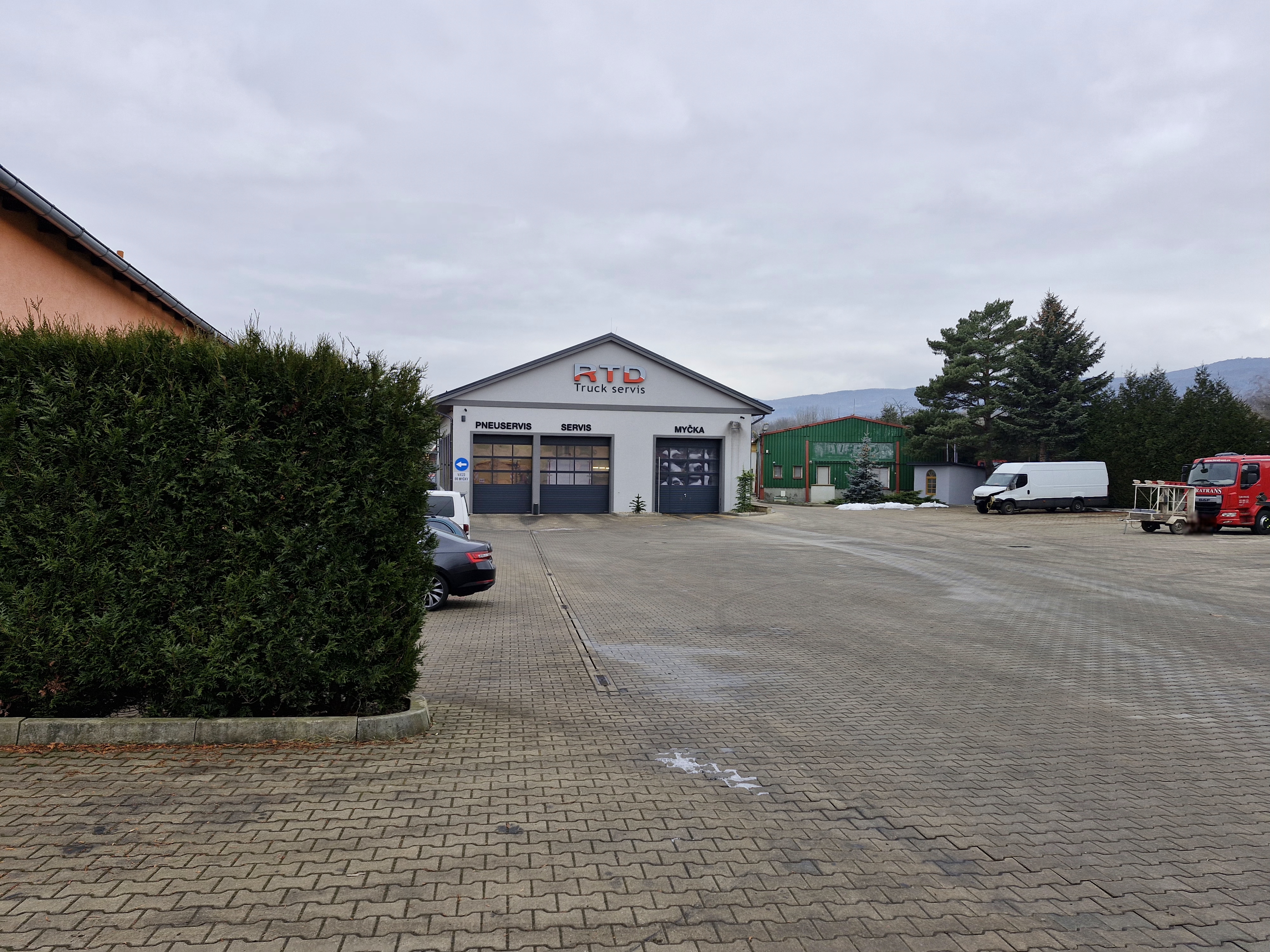 RTD Truck servis, s.r.o. foto 3