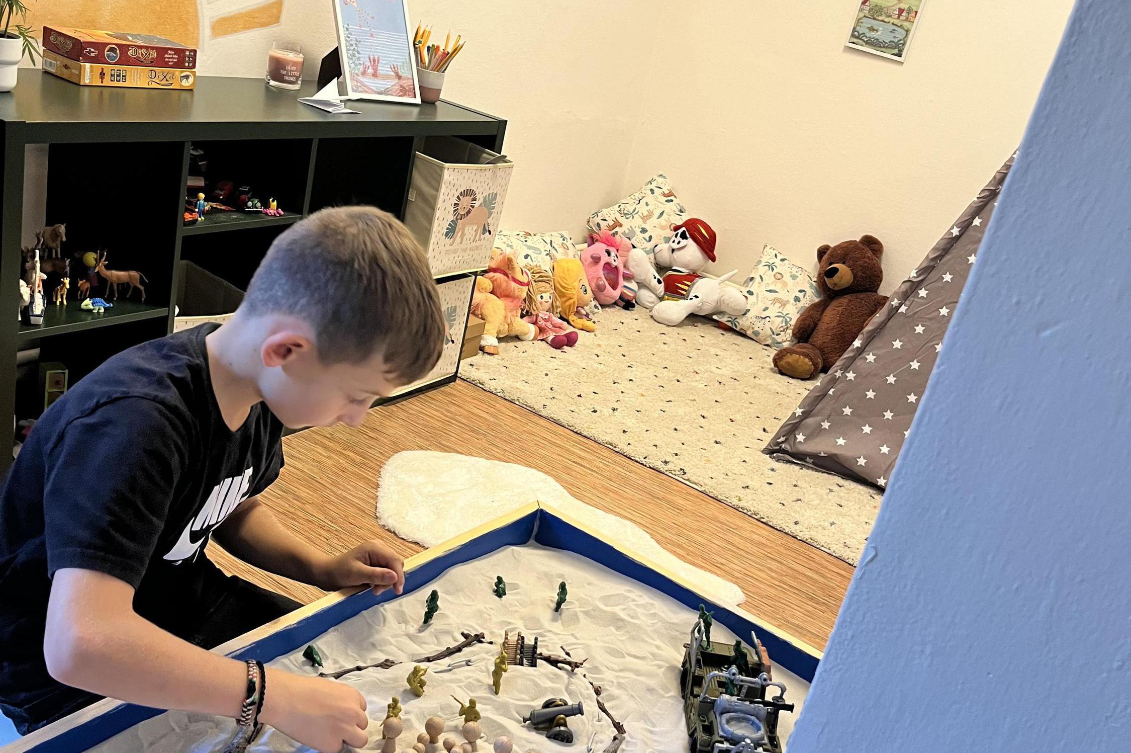 Psychoterapie SPOLU, Mgr. Veronika Andrlová