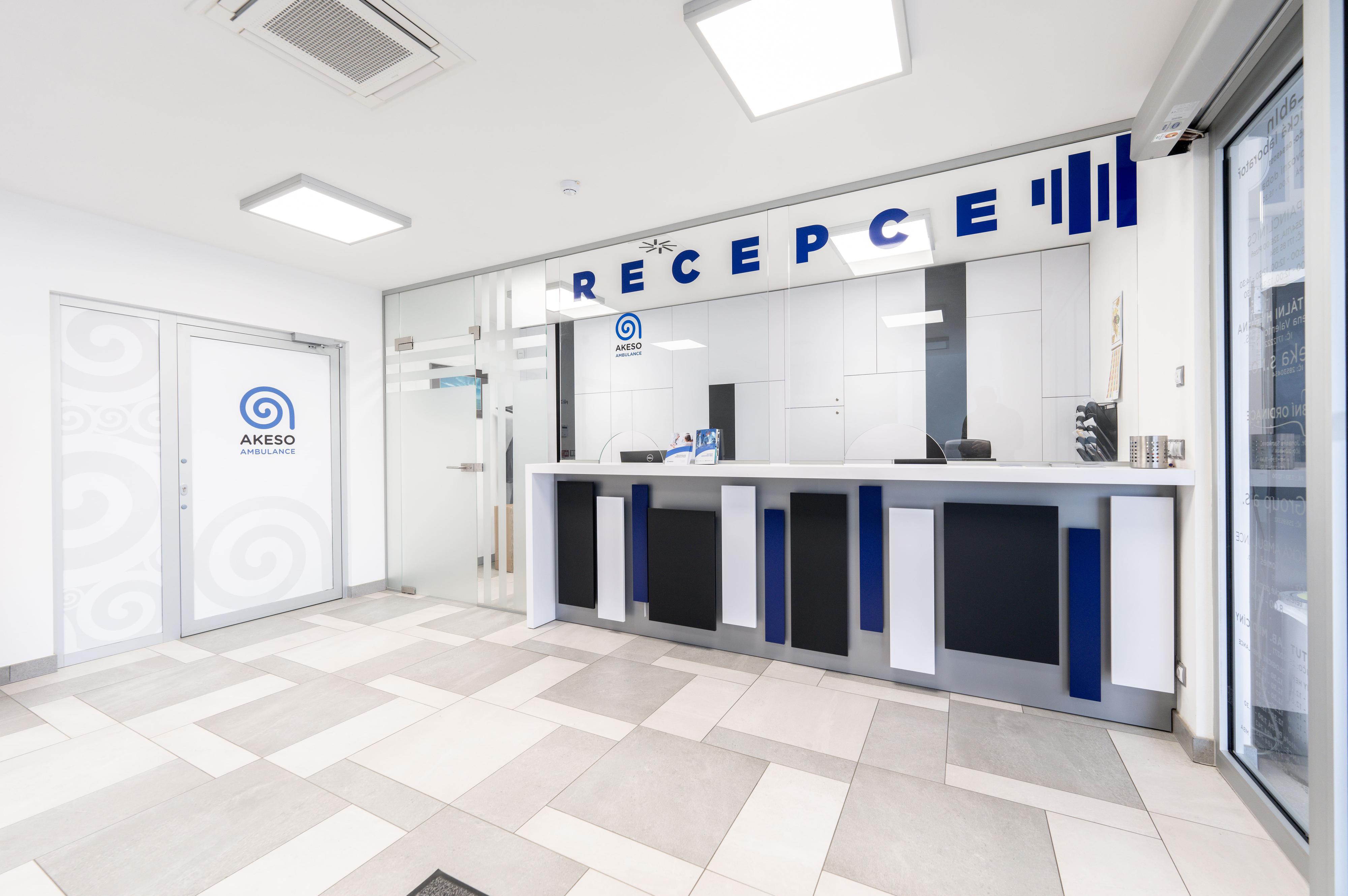 AKESO ambulance | Ortopedie