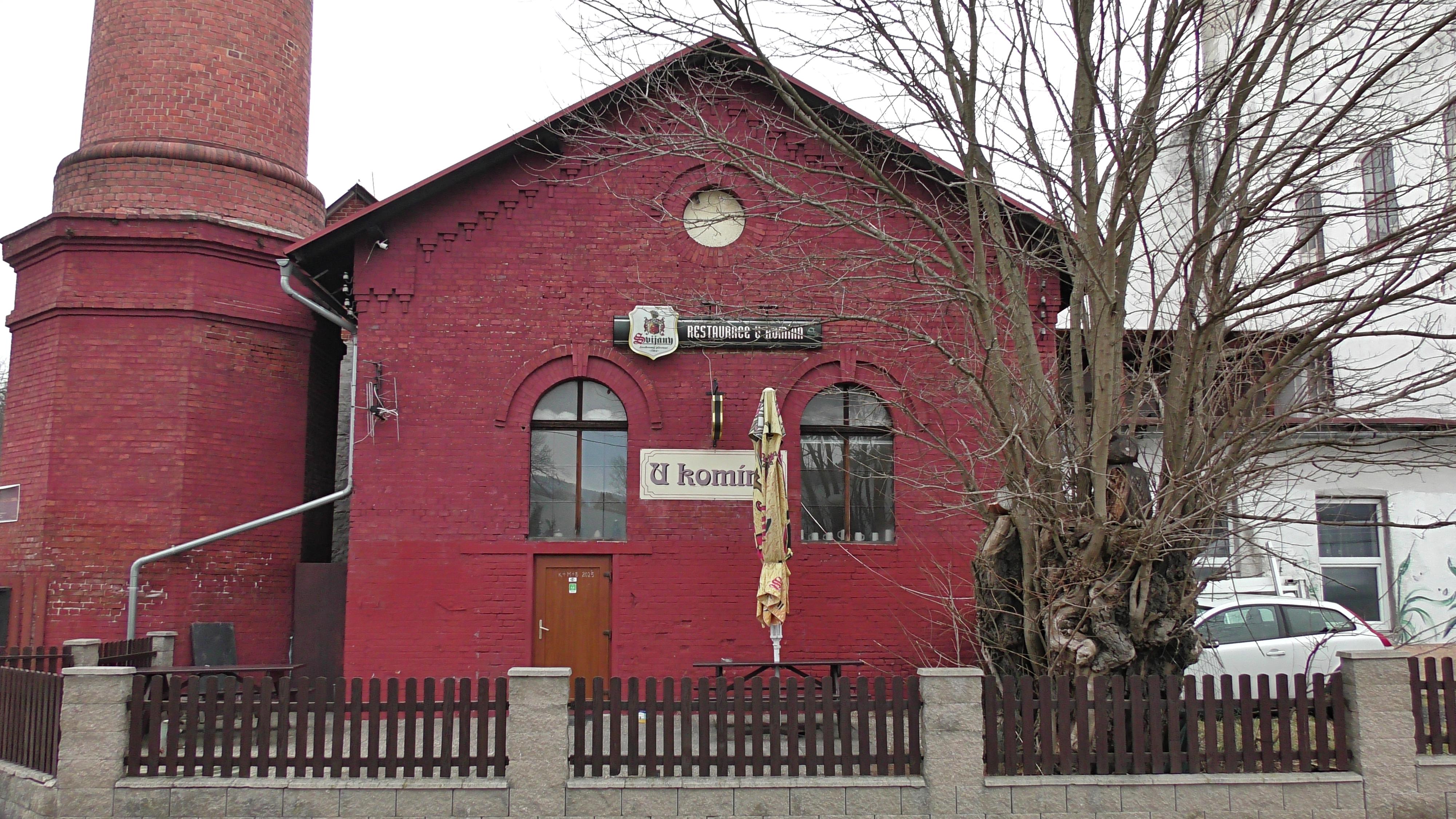 Restaurace U Komína foto 5