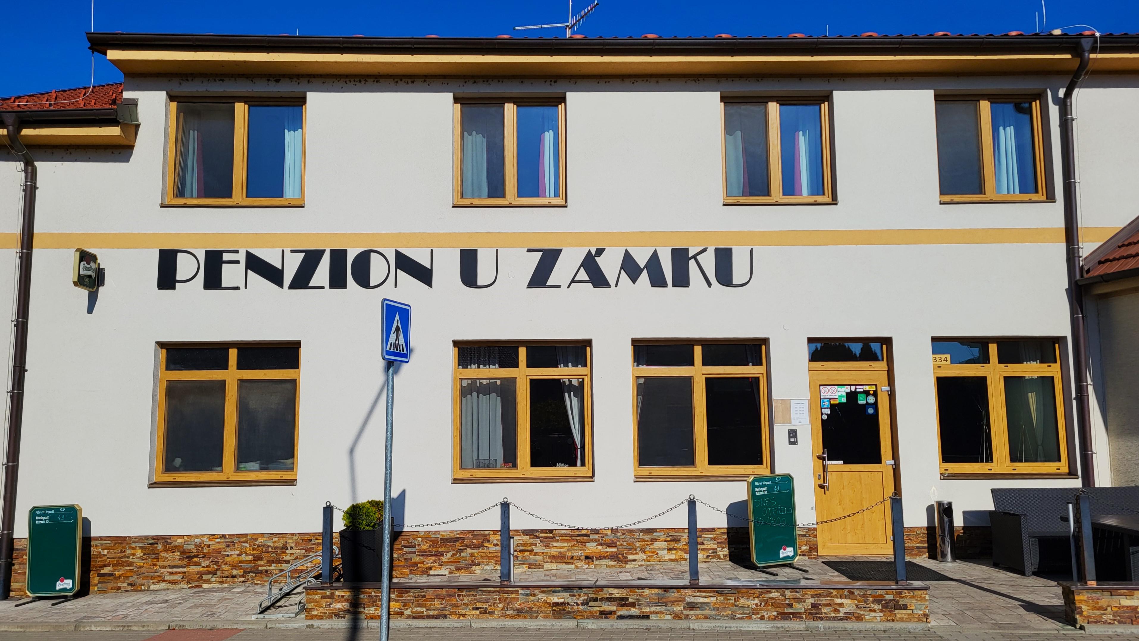 Penzion U Zámku Ořechov foto 5