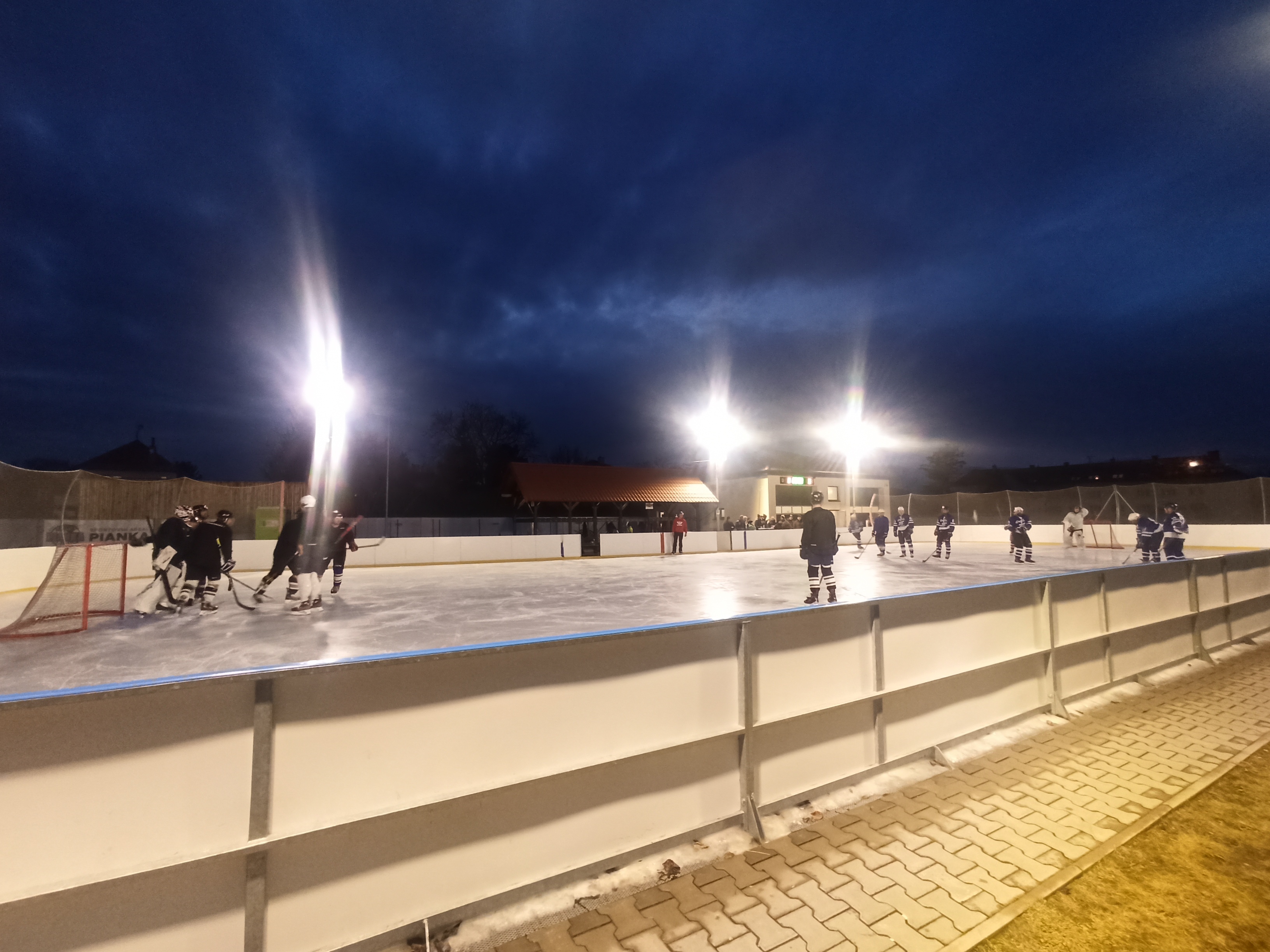 Sportovní areál Pianka