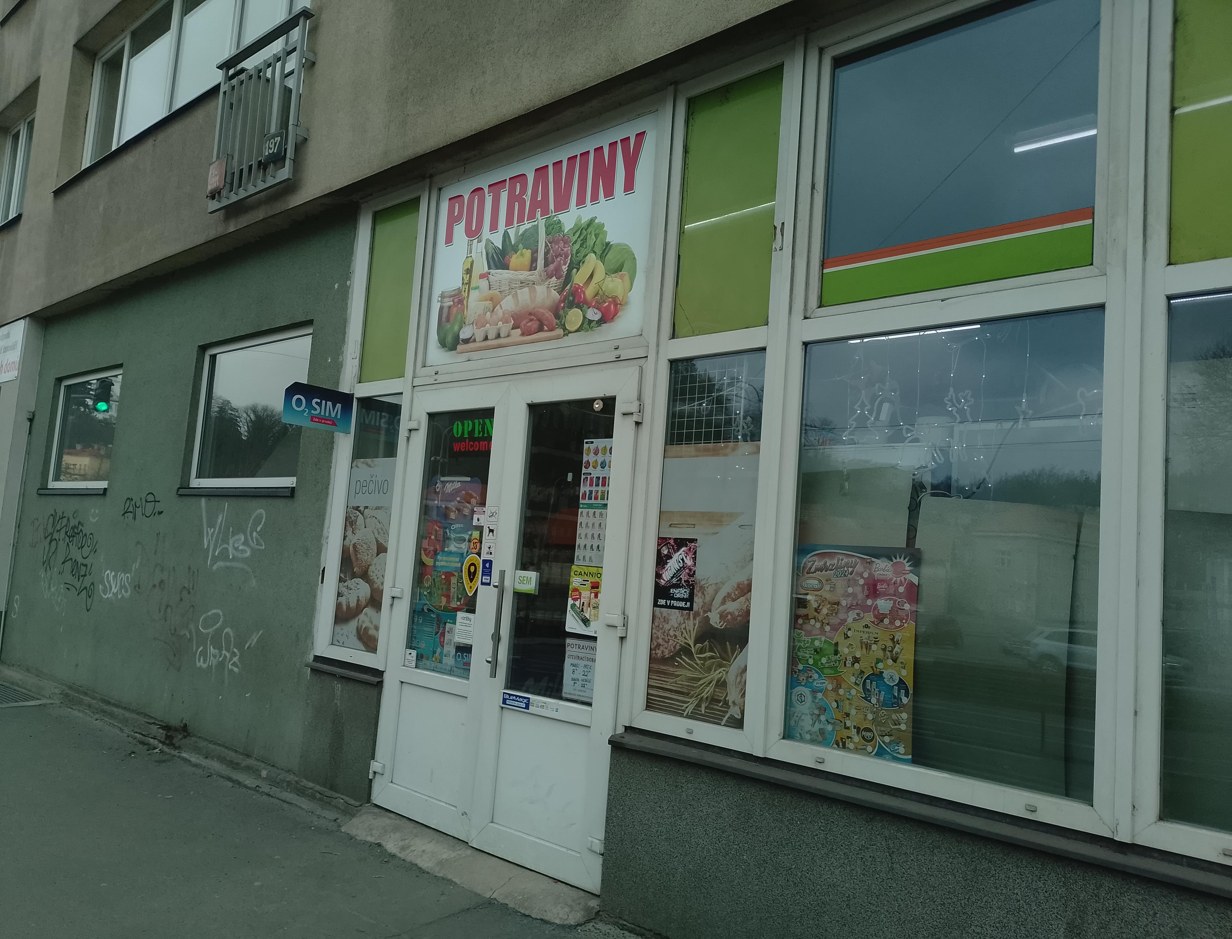 Potraviny Tralymar foto 2