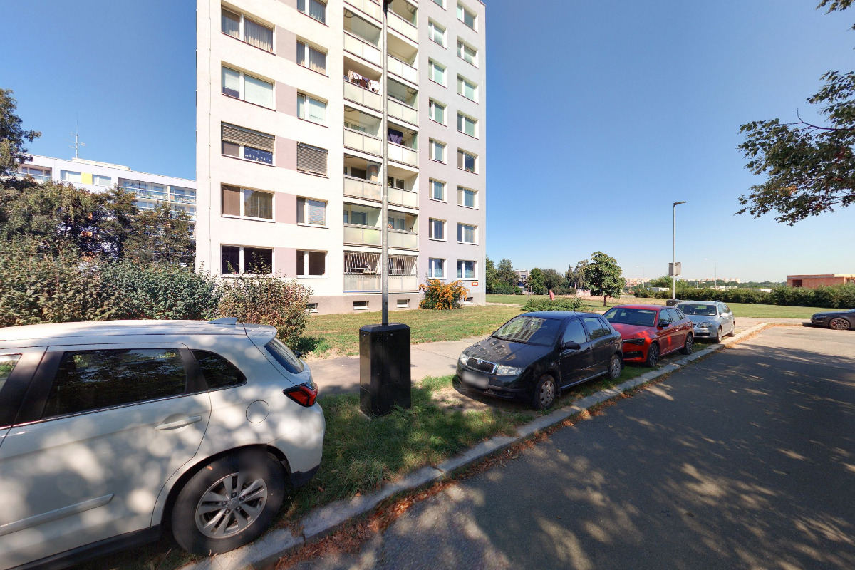 PREpoint - dobíjecí stanice PRE