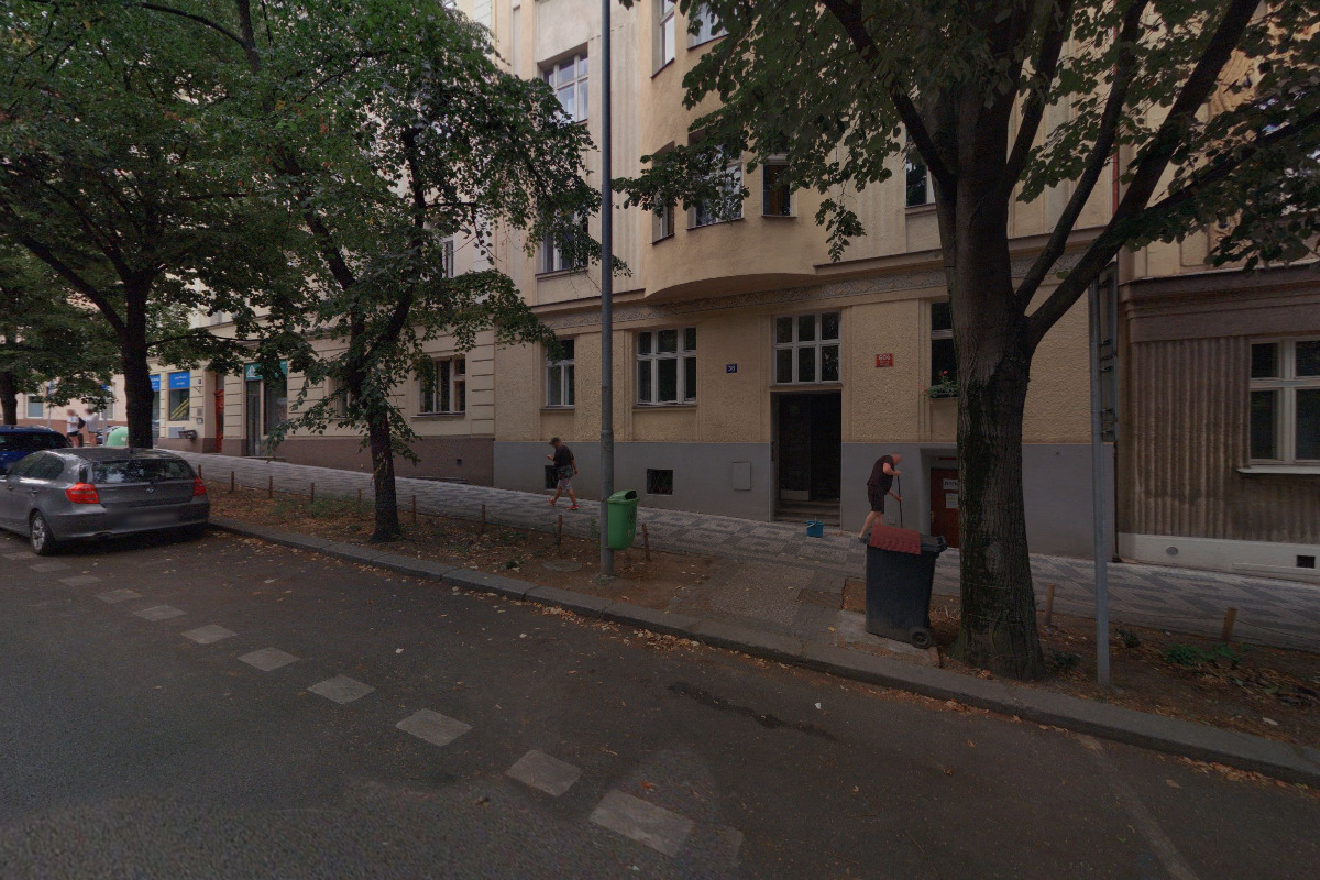 PREpoint - dobíjecí stanice PRE