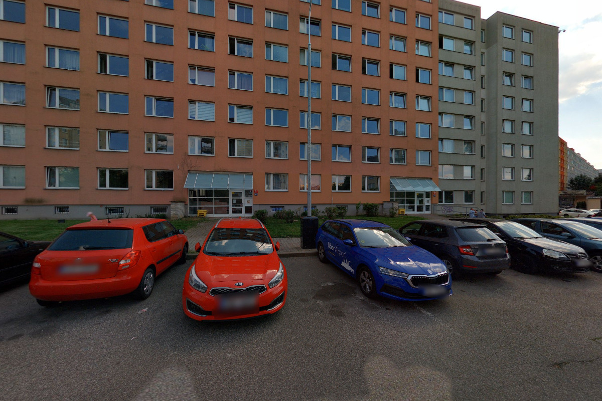 PREpoint - dobíjecí stanice PRE