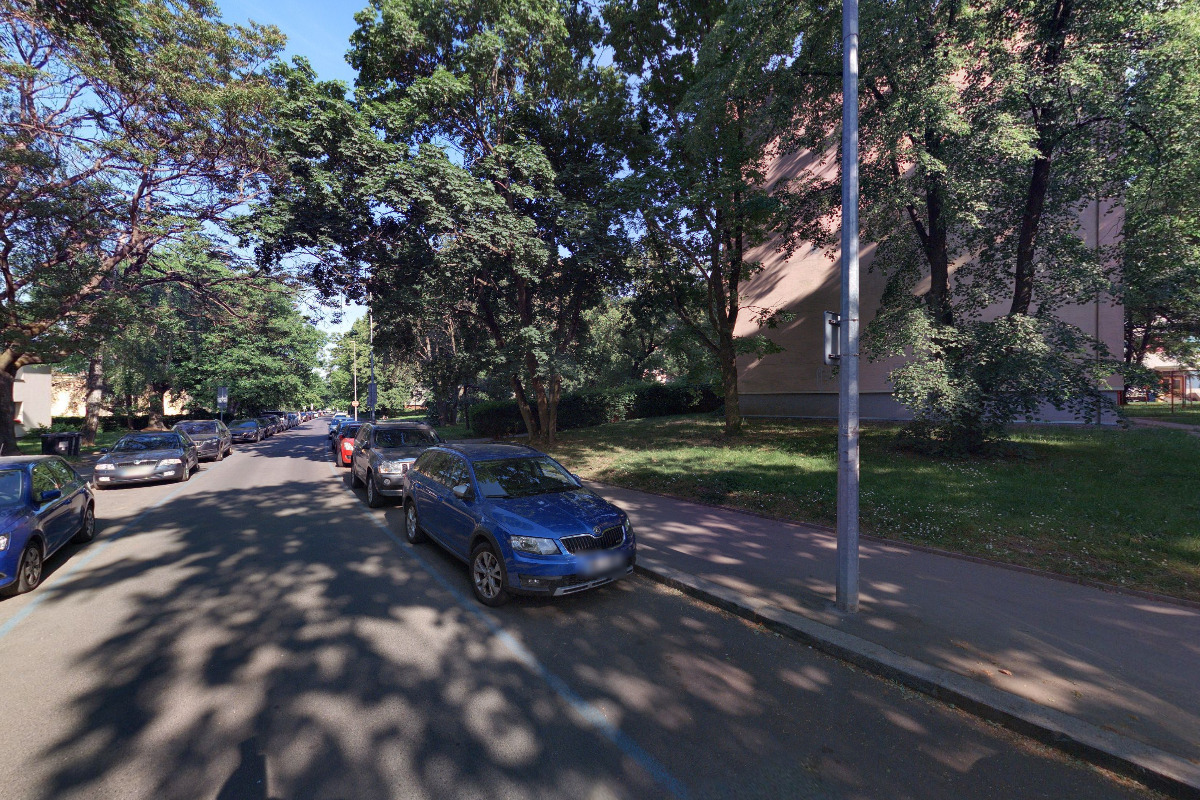 PREpoint - dobíjecí stanice PRE