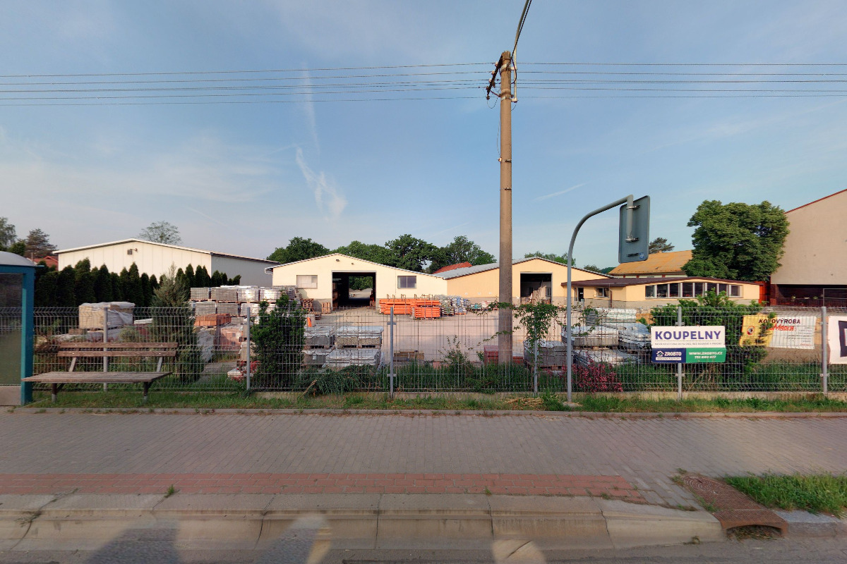 Pavel Nepraš Stavebniny FELIX